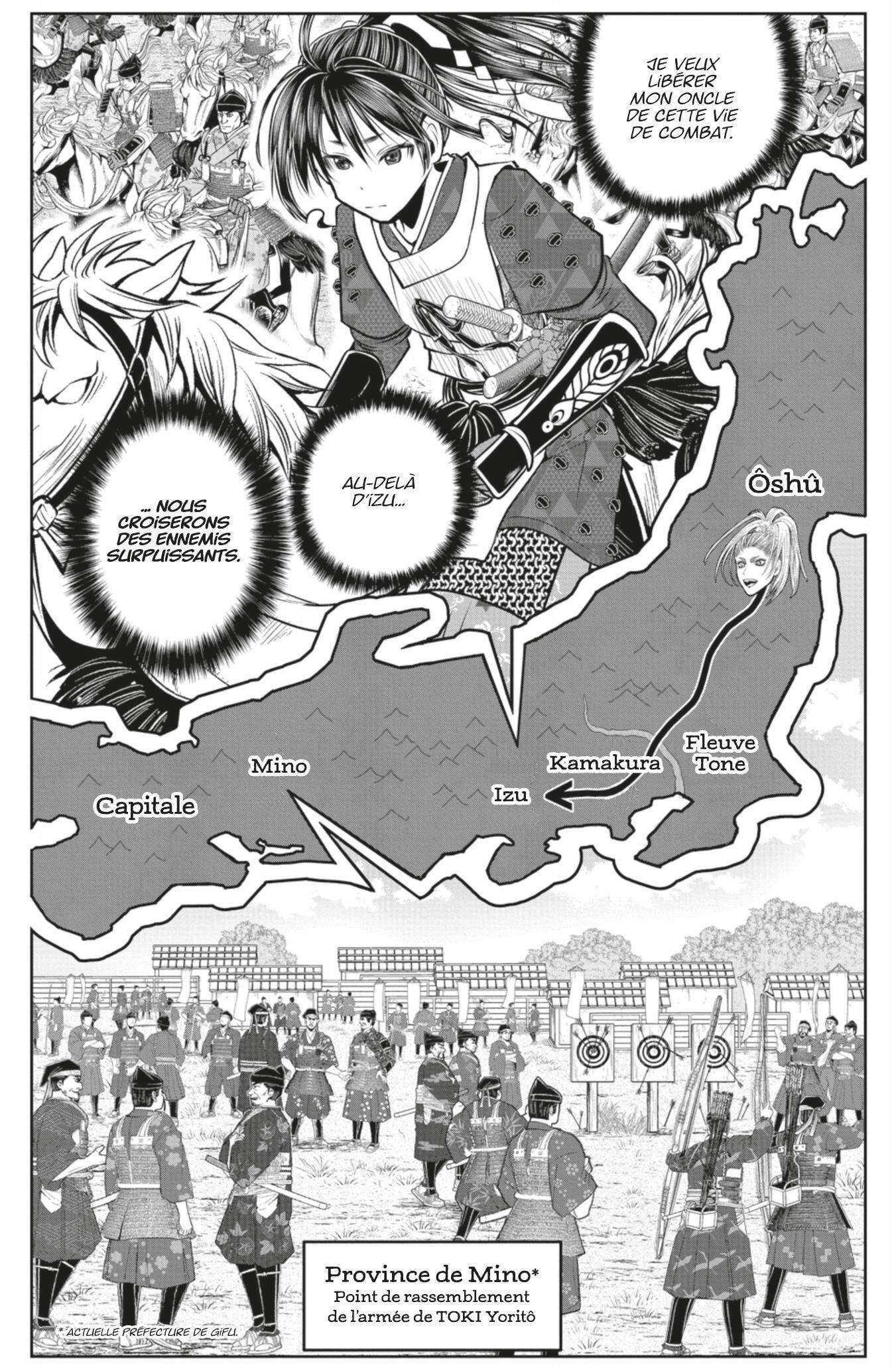 Read The Elusive Samurai fr Manga Online