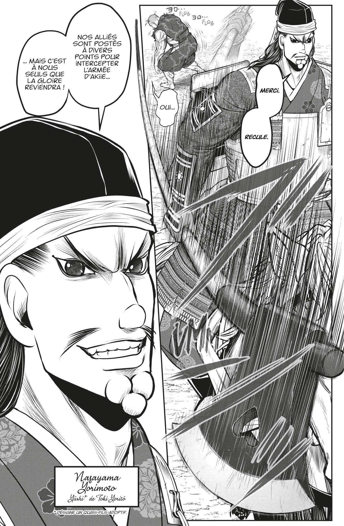 Read The Elusive Samurai fr Manga Online