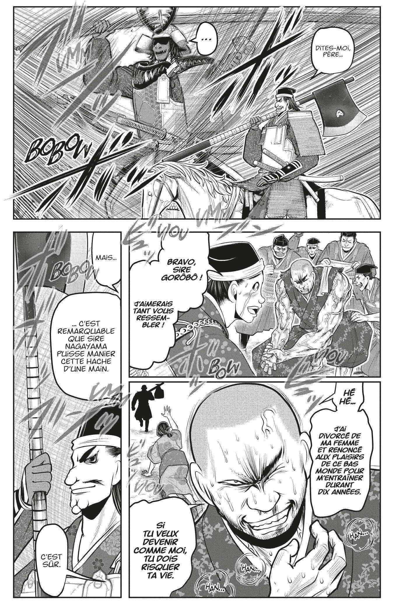 Read The Elusive Samurai fr Manga Online
