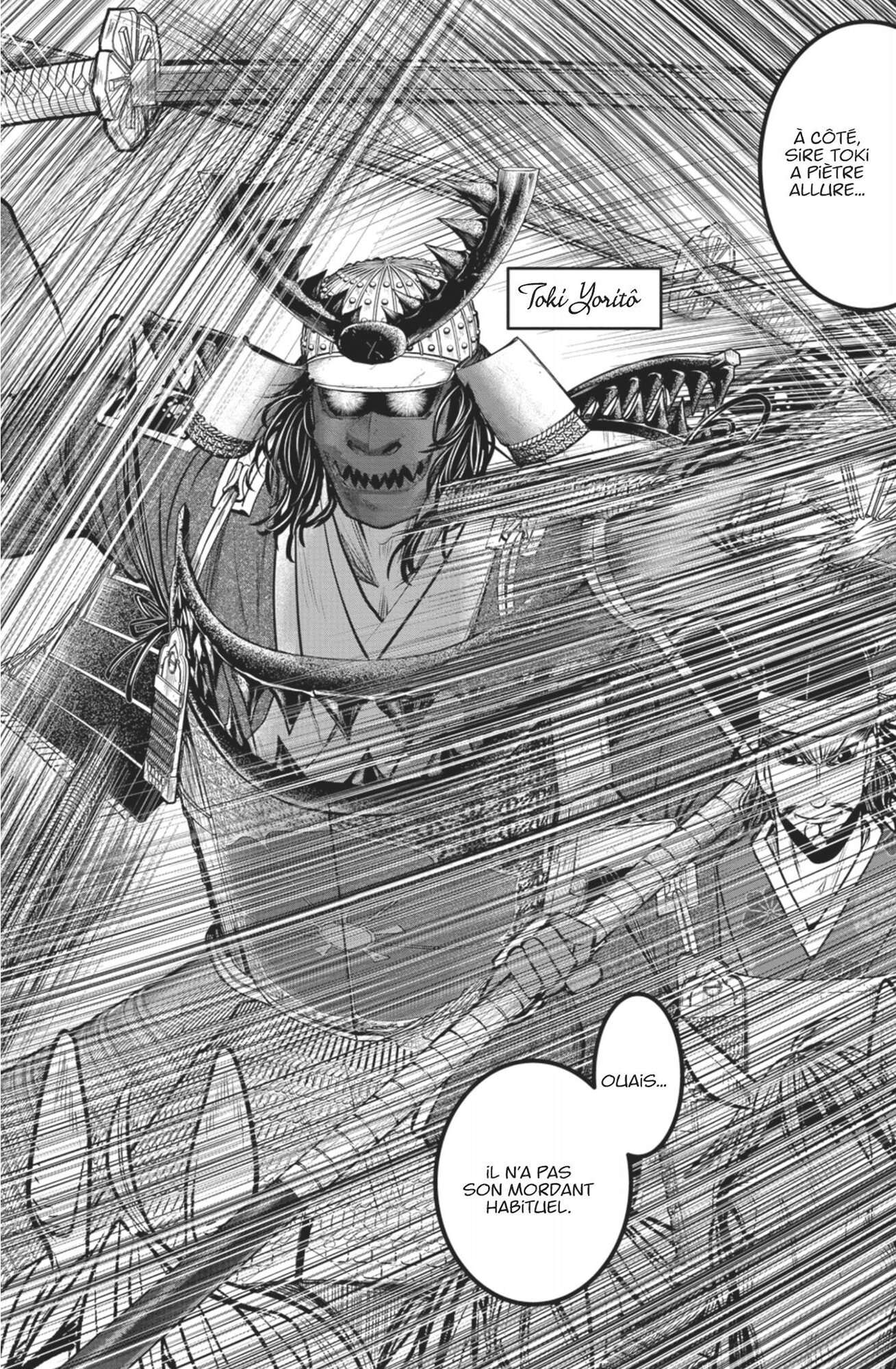Read The Elusive Samurai fr Manga Online