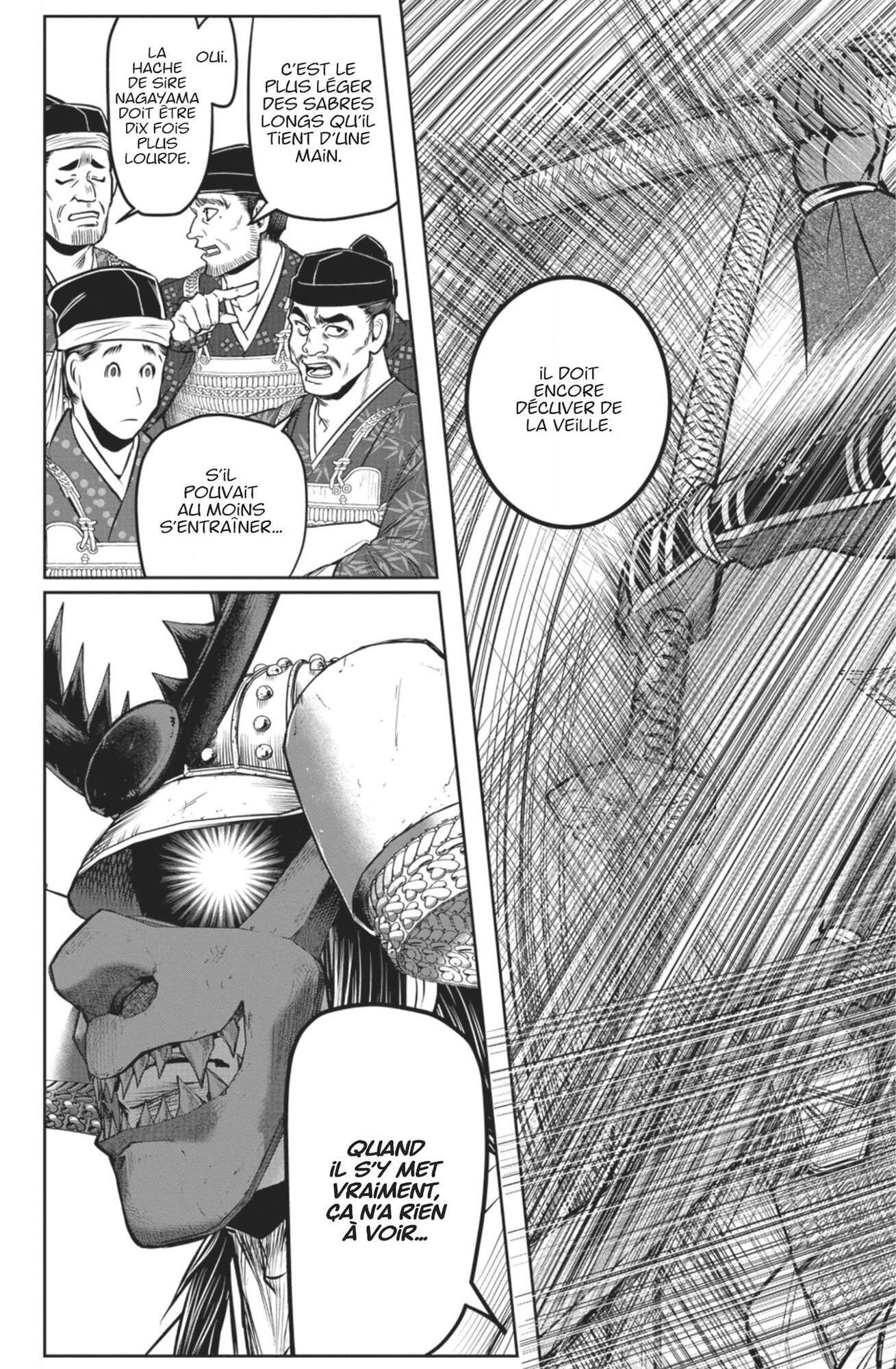 Read The Elusive Samurai fr Manga Online