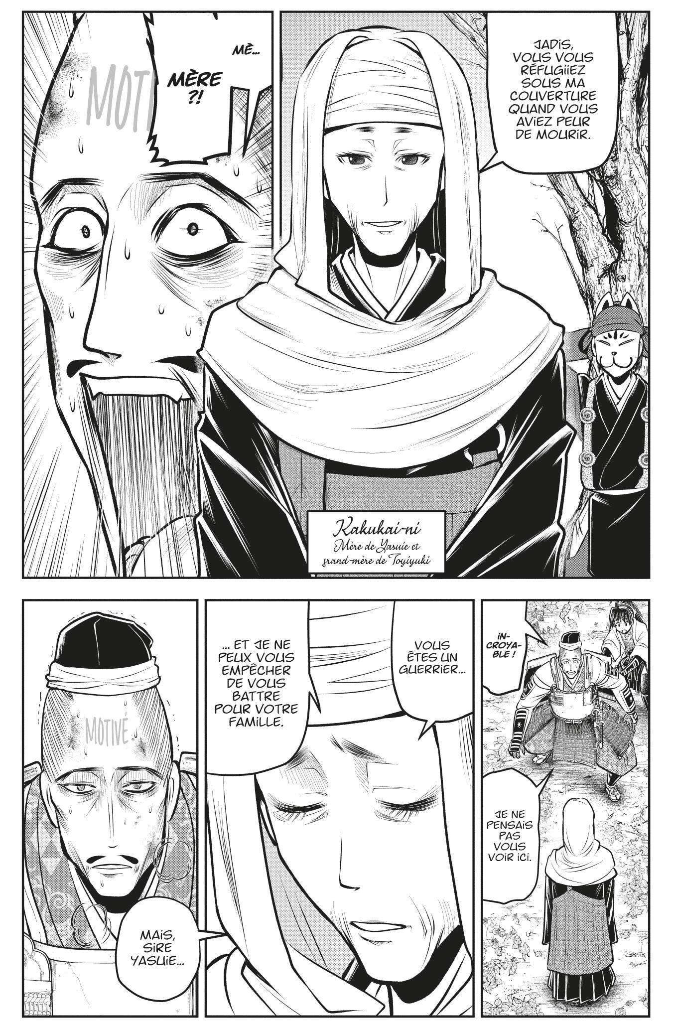 Read The Elusive Samurai fr Manga Online