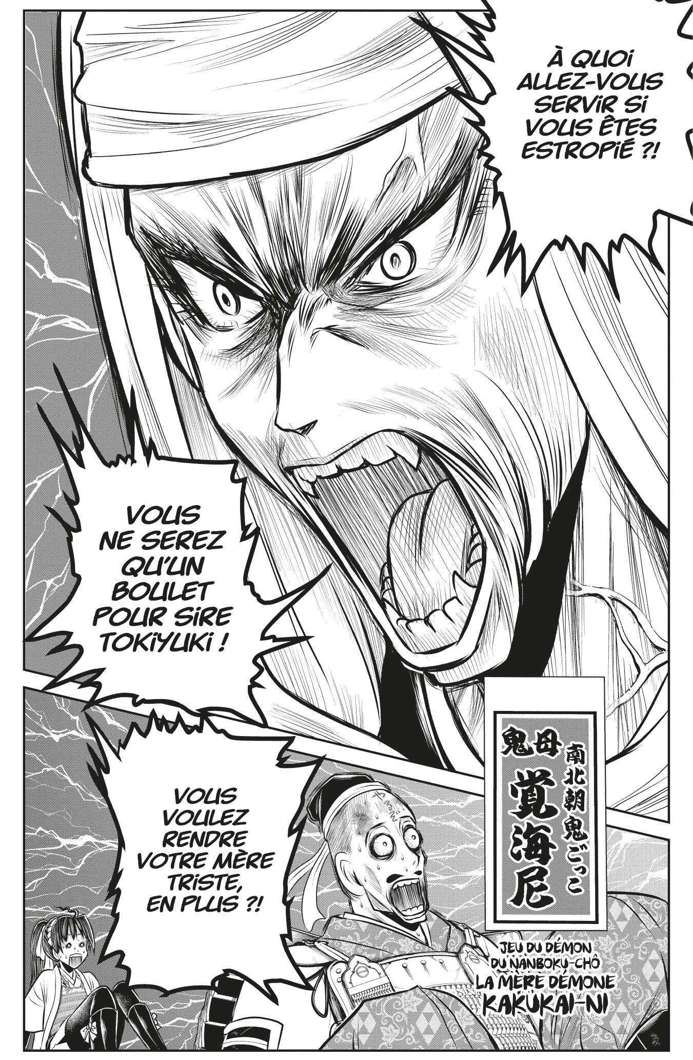 Read The Elusive Samurai fr Manga Online