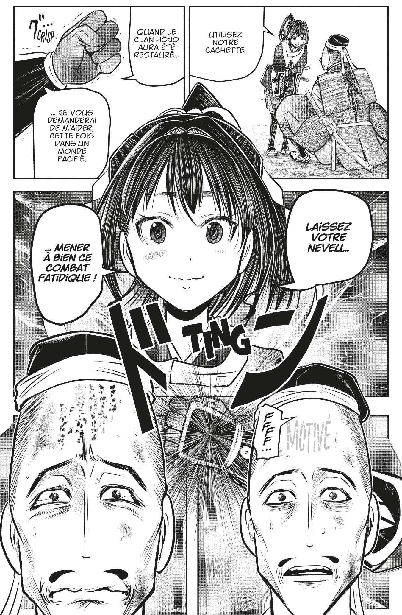 Read The Elusive Samurai fr Manga Online