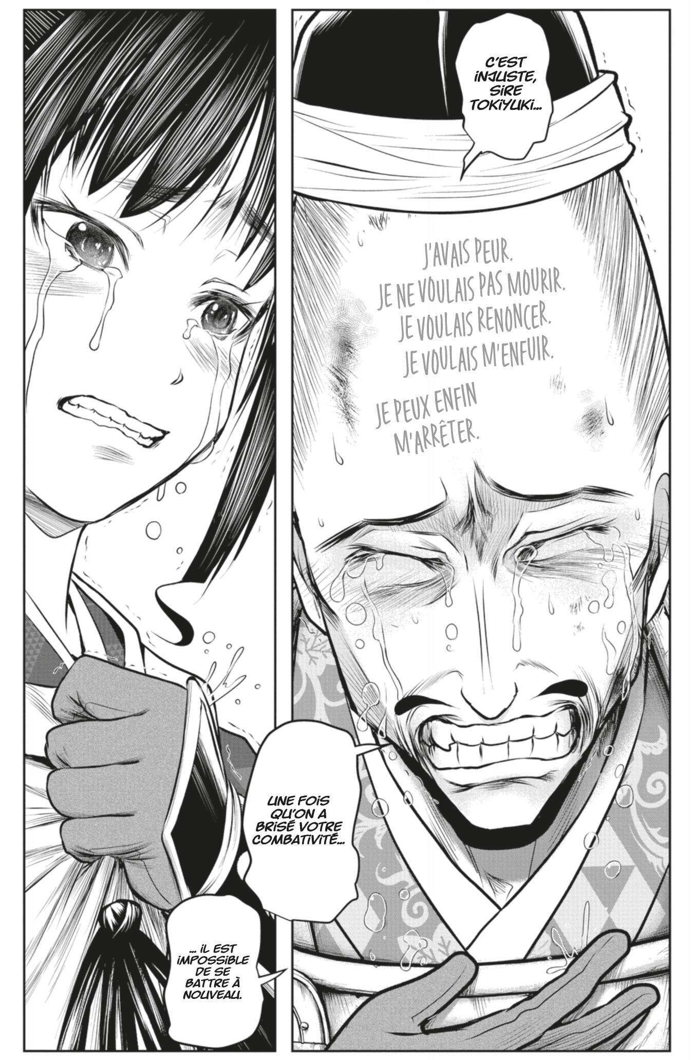 Read The Elusive Samurai fr Manga Online