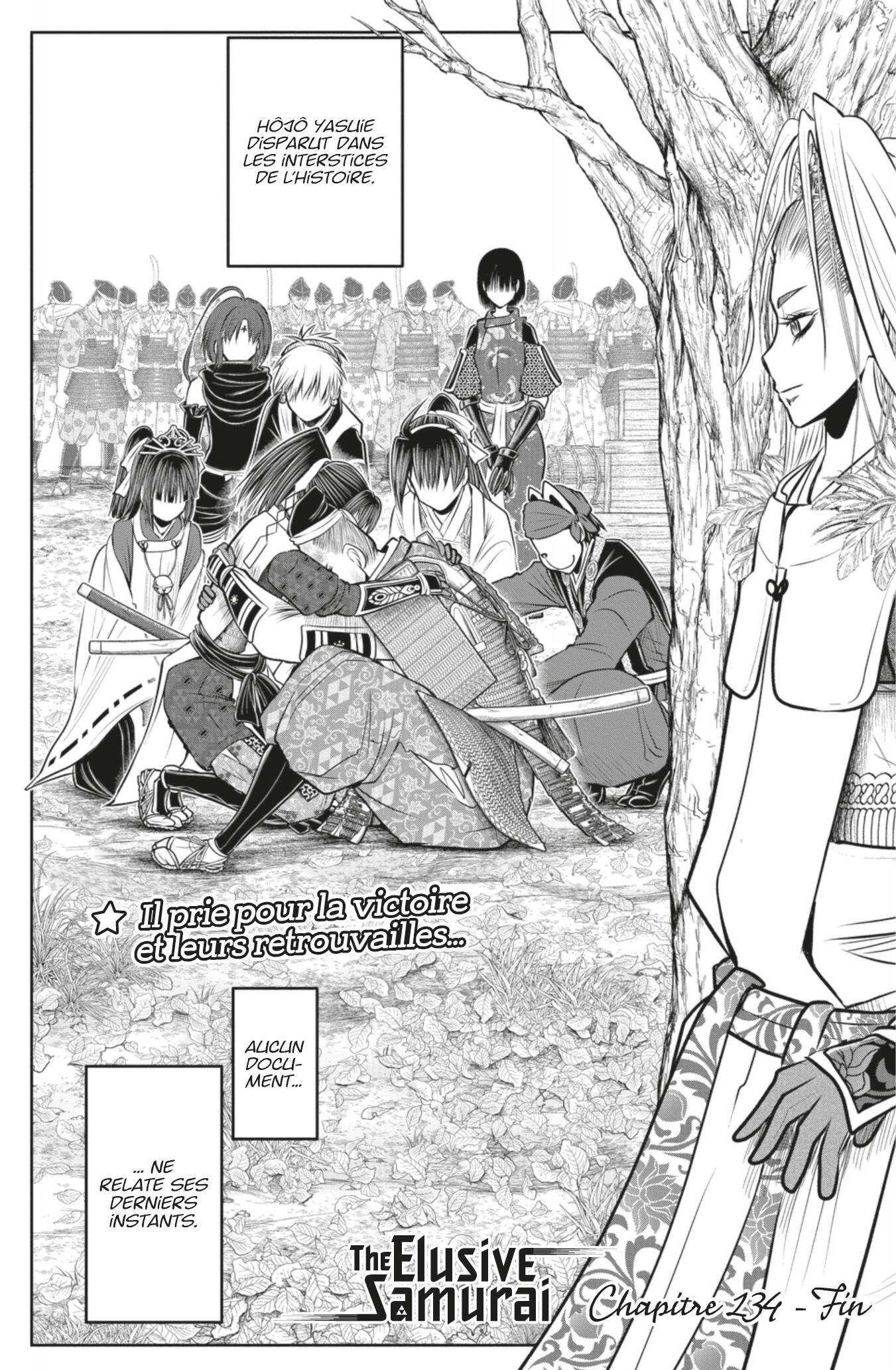 Read The Elusive Samurai fr Manga Online