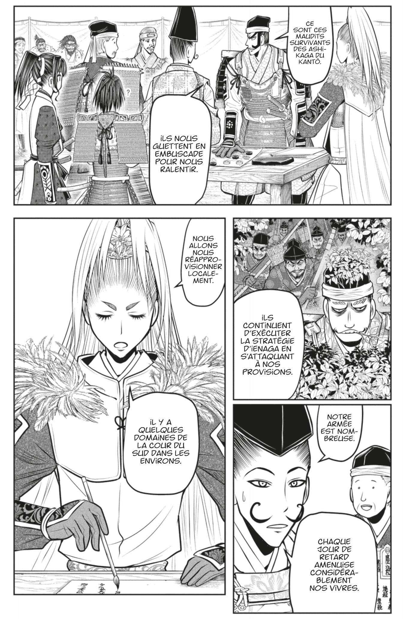 Read The Elusive Samurai fr Manga Online
