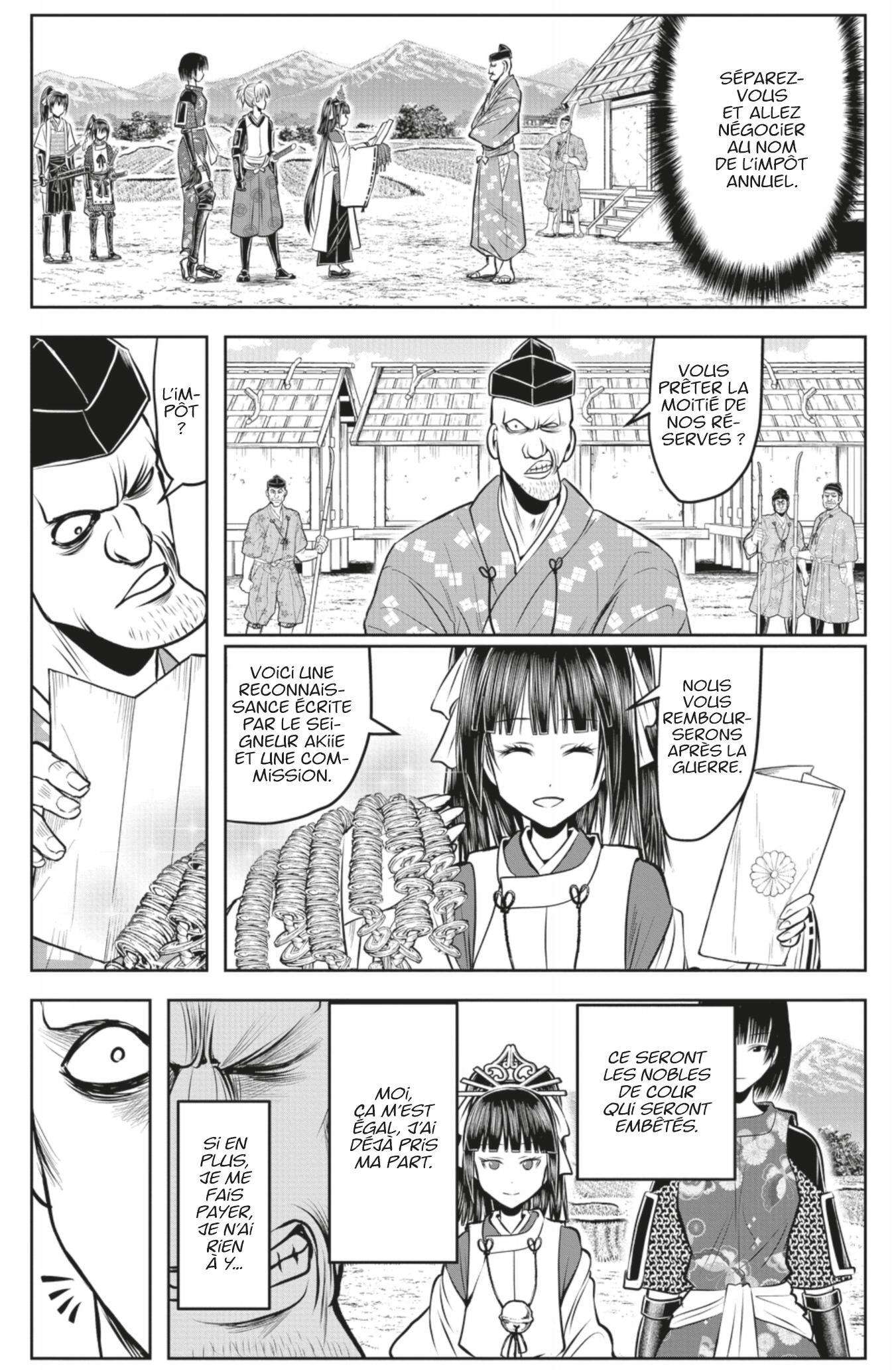 Read The Elusive Samurai fr Manga Online