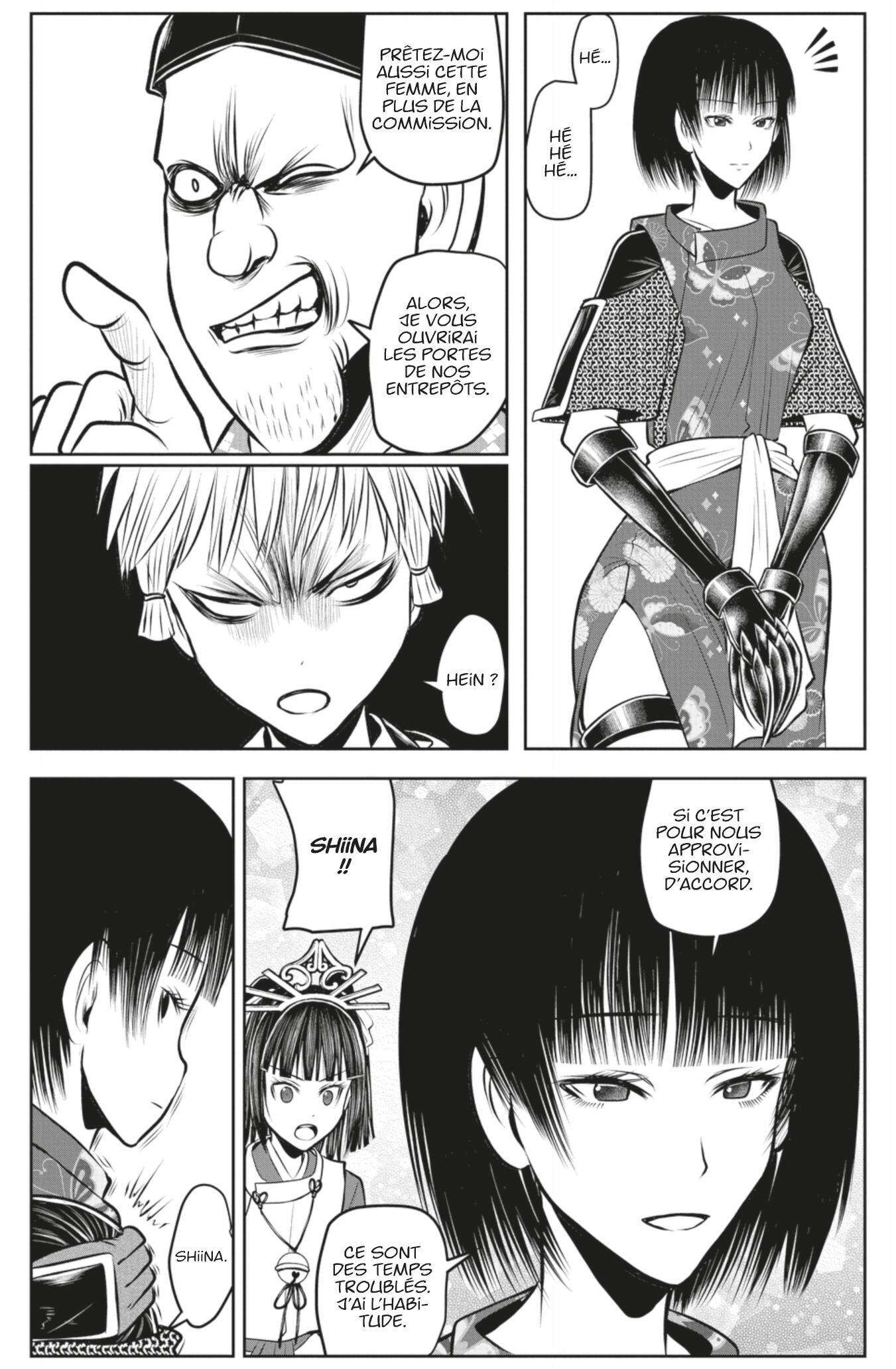 Read The Elusive Samurai fr Manga Online