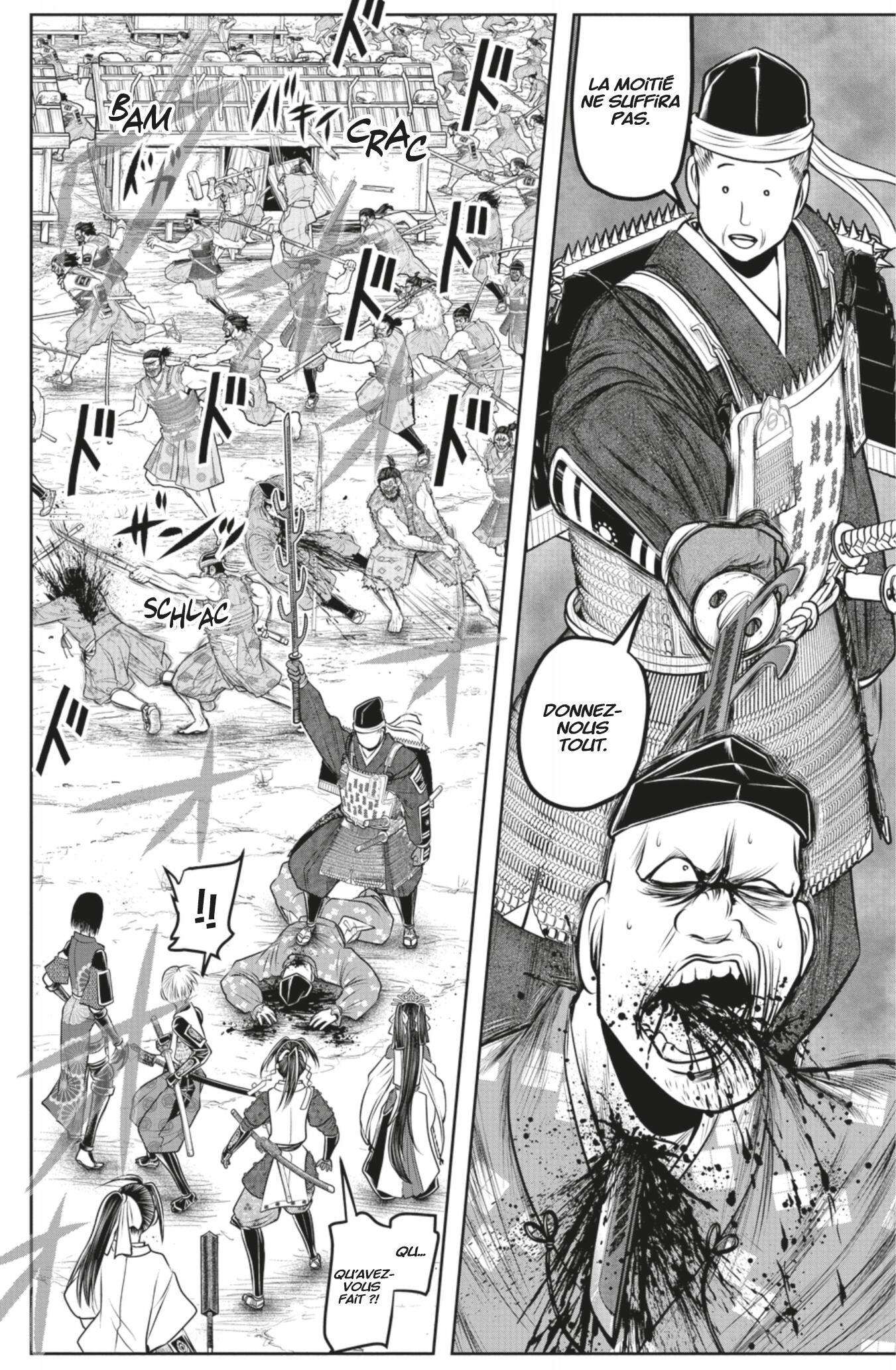 Read The Elusive Samurai fr Manga Online