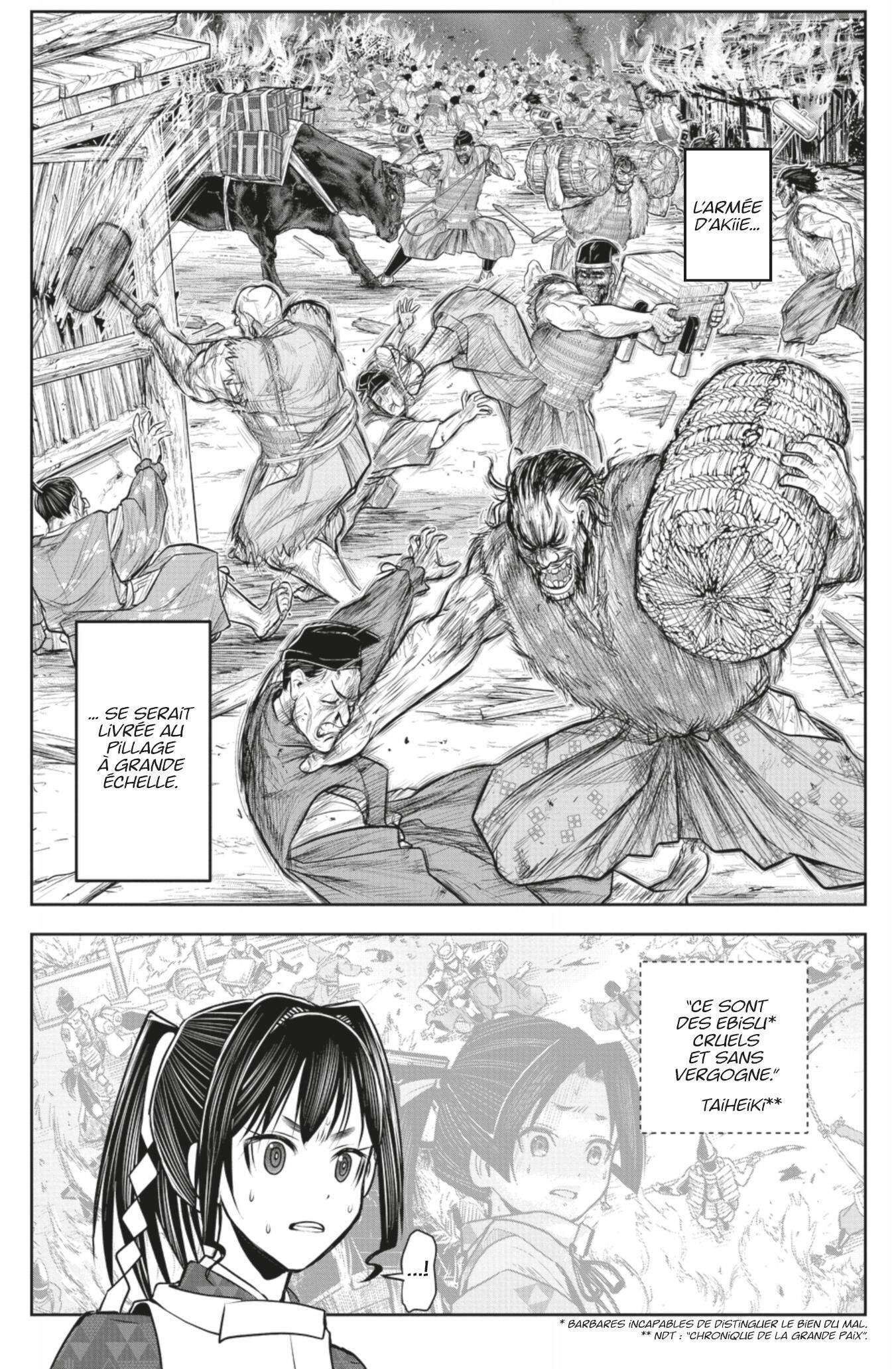 Read The Elusive Samurai fr Manga Online