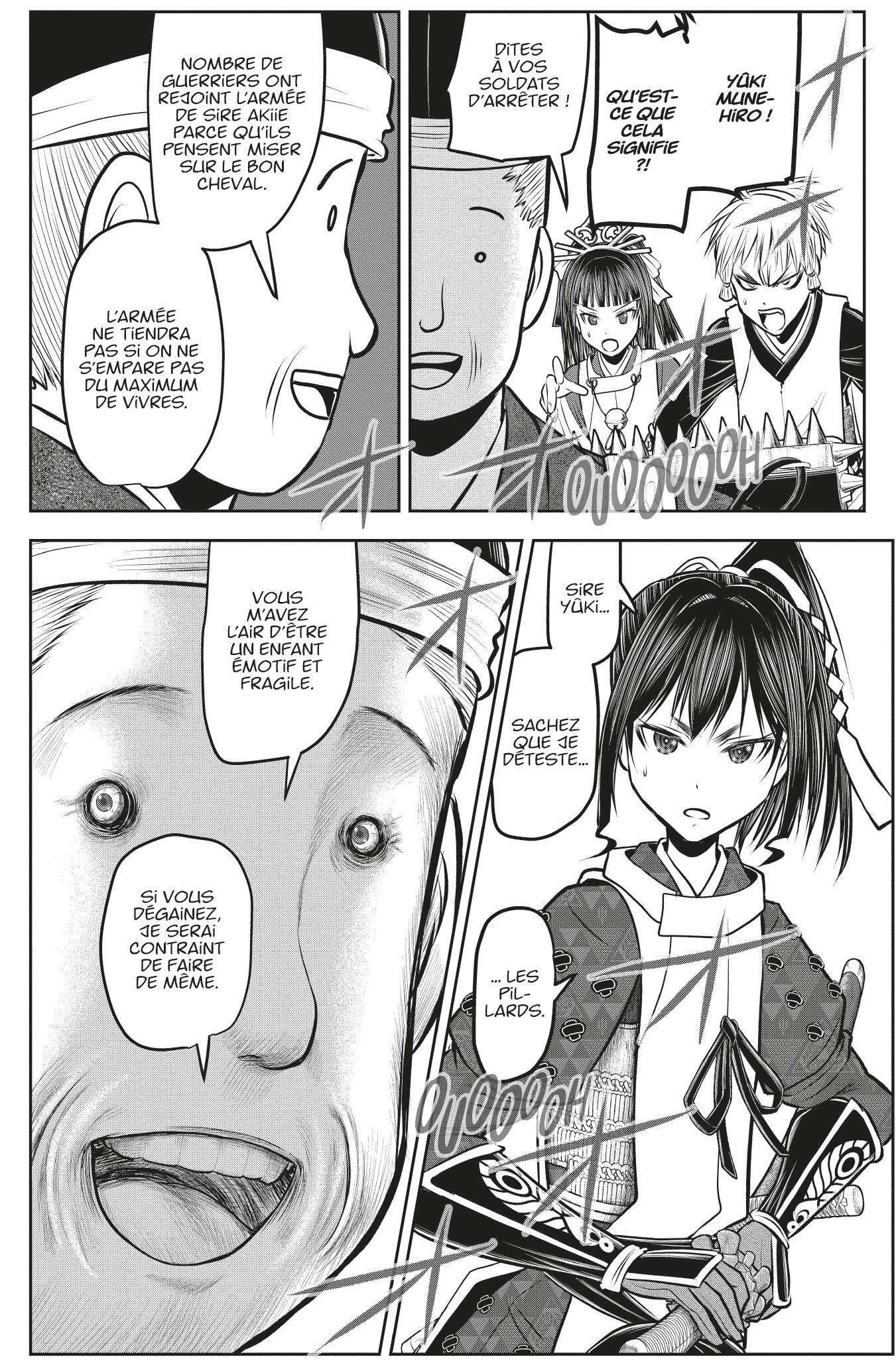 Read The Elusive Samurai fr Manga Online