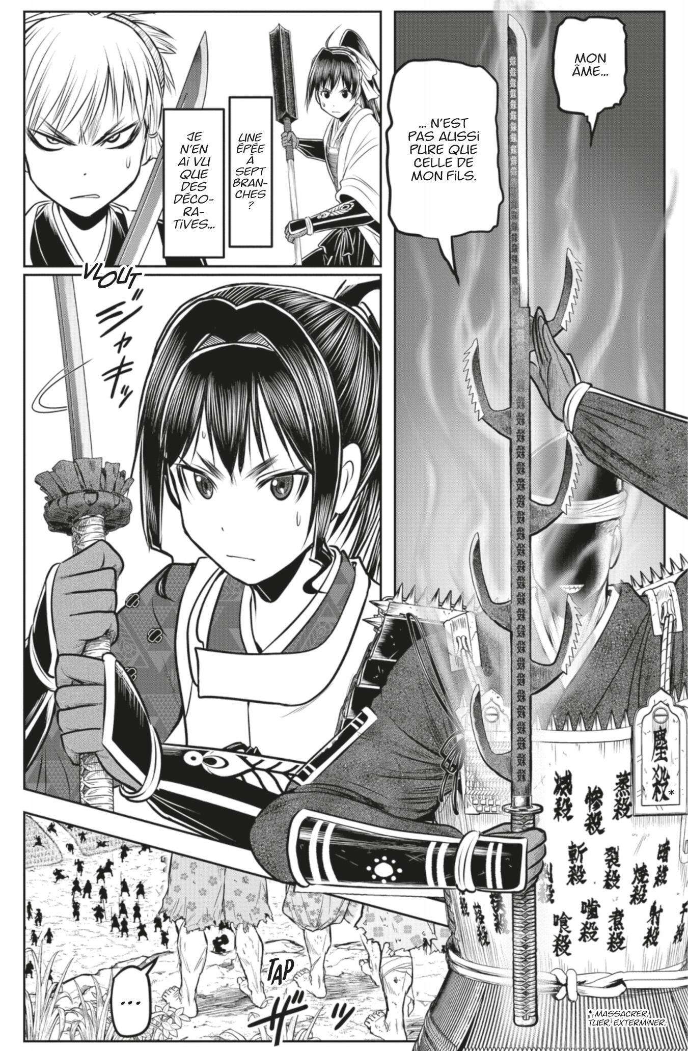 Read The Elusive Samurai fr Manga Online
