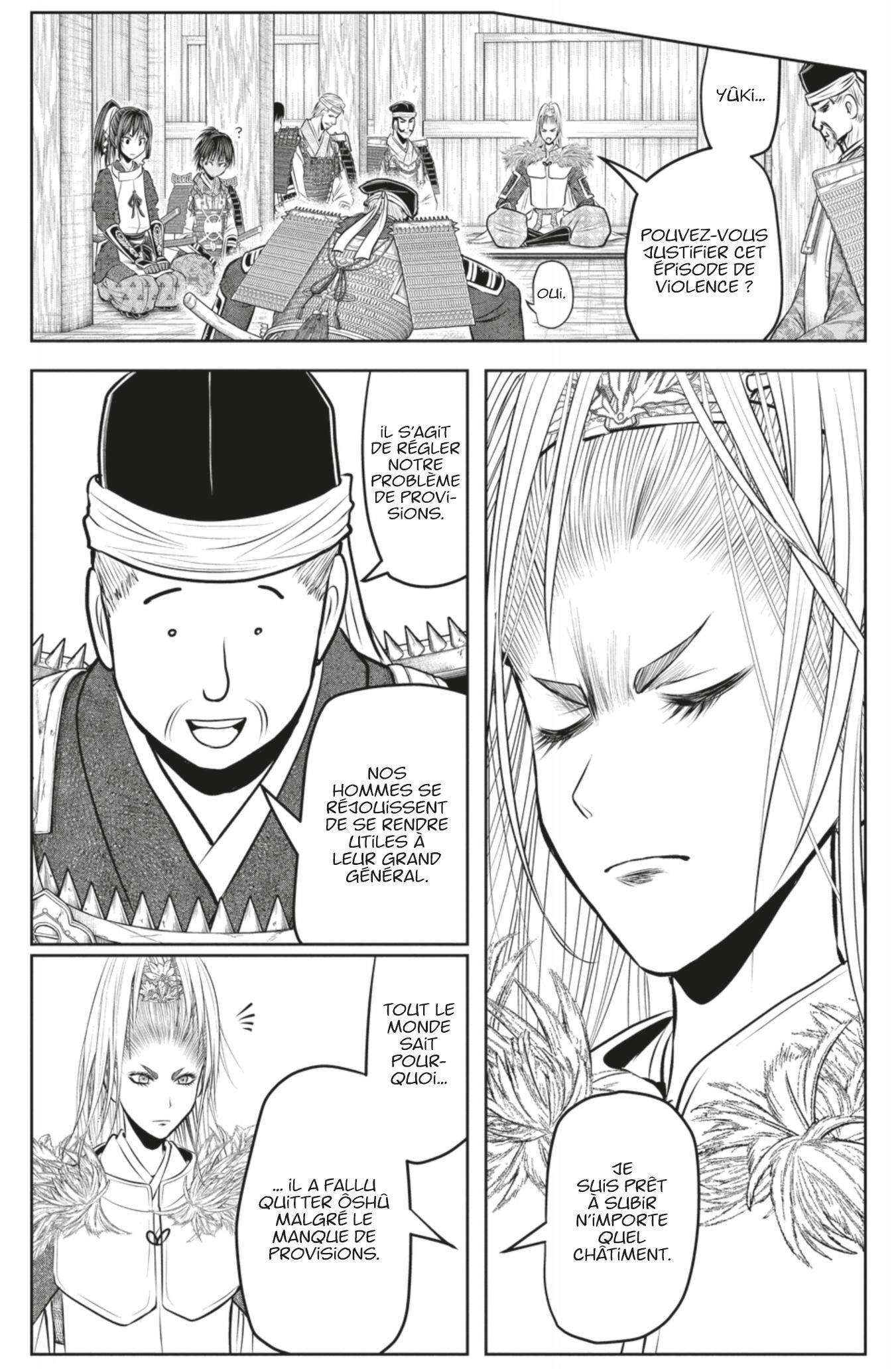 Read The Elusive Samurai fr Manga Online