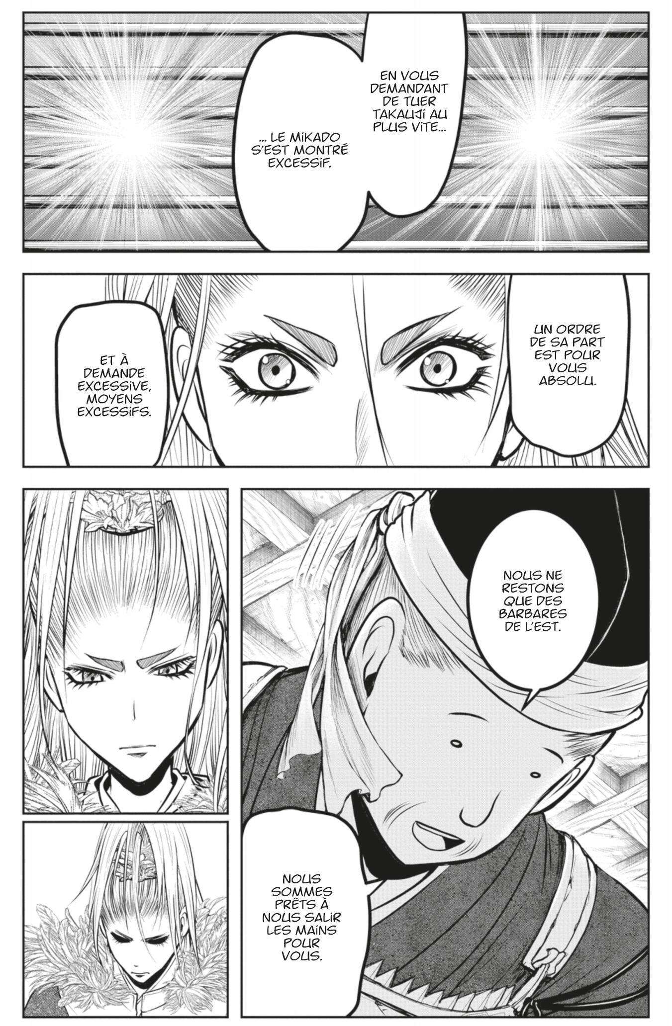 Read The Elusive Samurai fr Manga Online