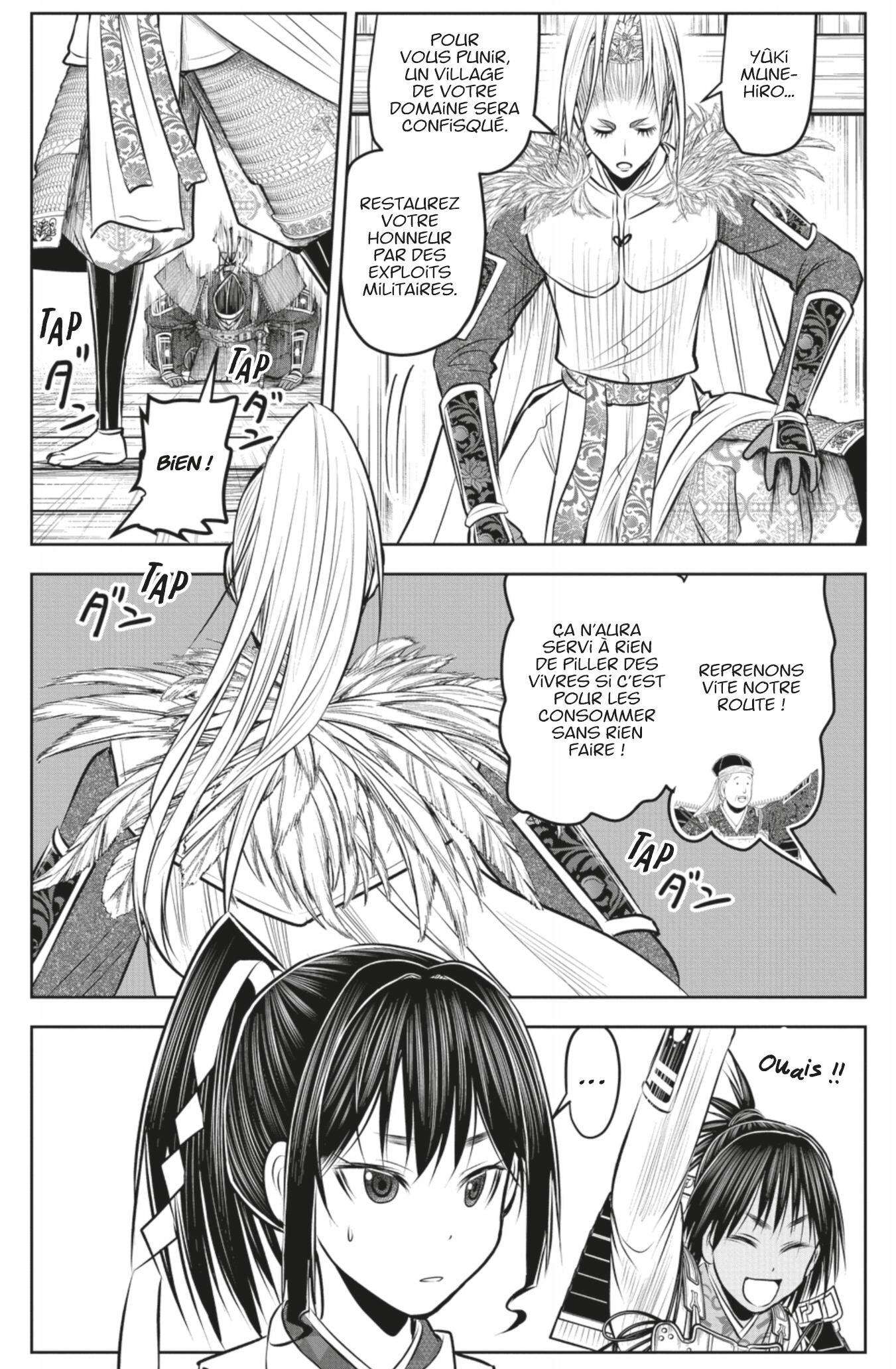 Read The Elusive Samurai fr Manga Online