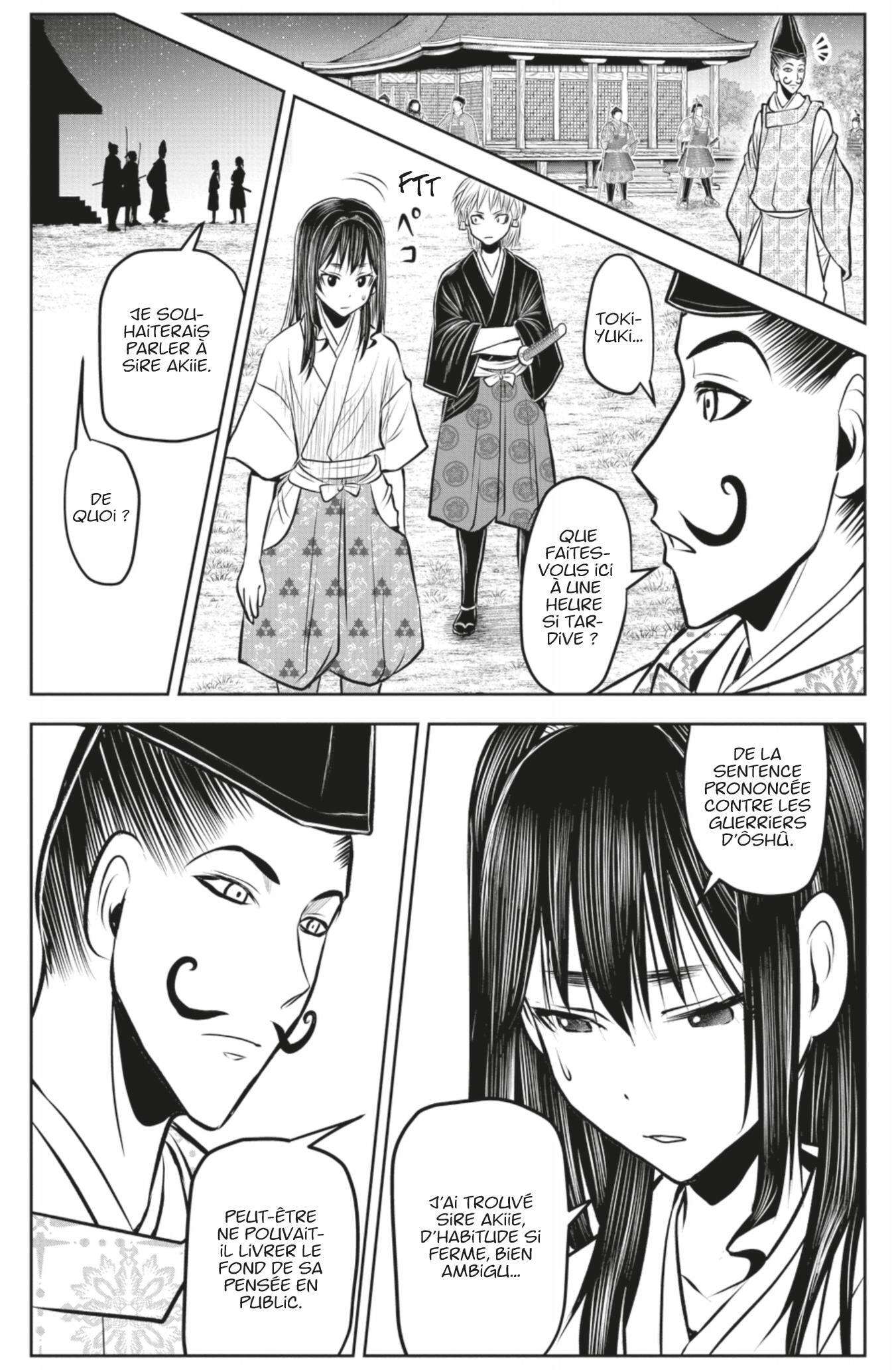 Read The Elusive Samurai fr Manga Online