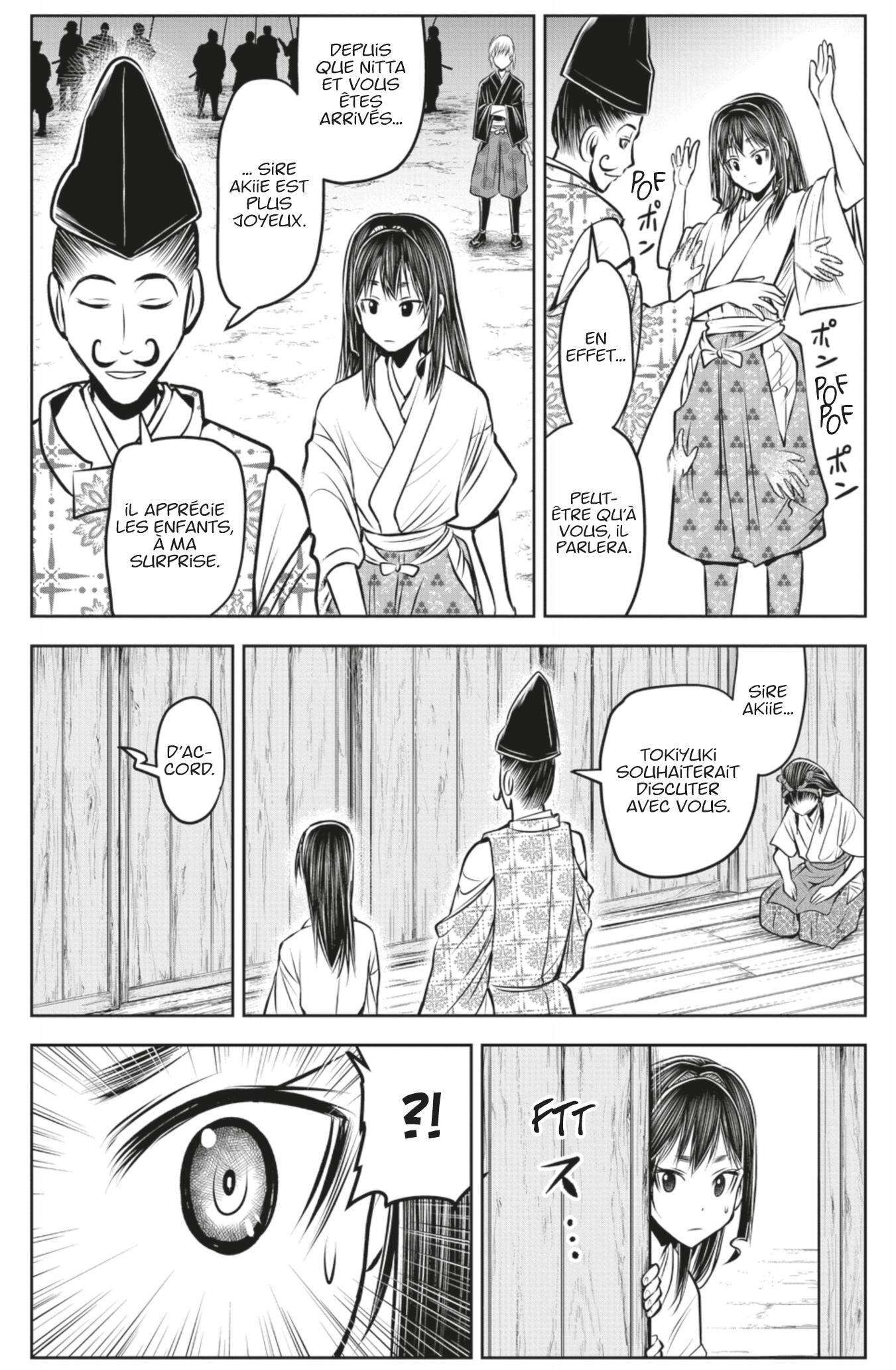 Read The Elusive Samurai fr Manga Online