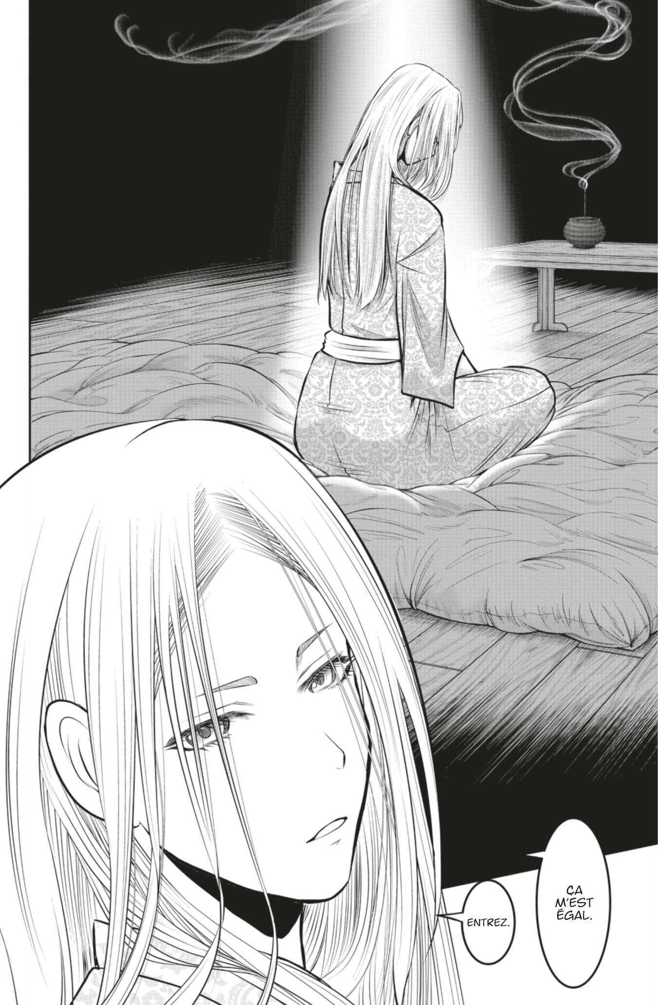 Read The Elusive Samurai fr Manga Online