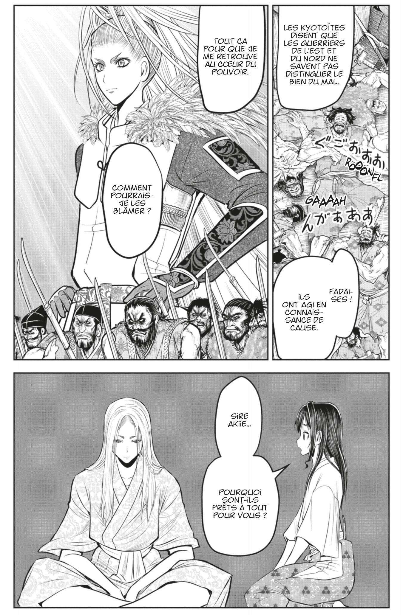 Read The Elusive Samurai fr Manga Online