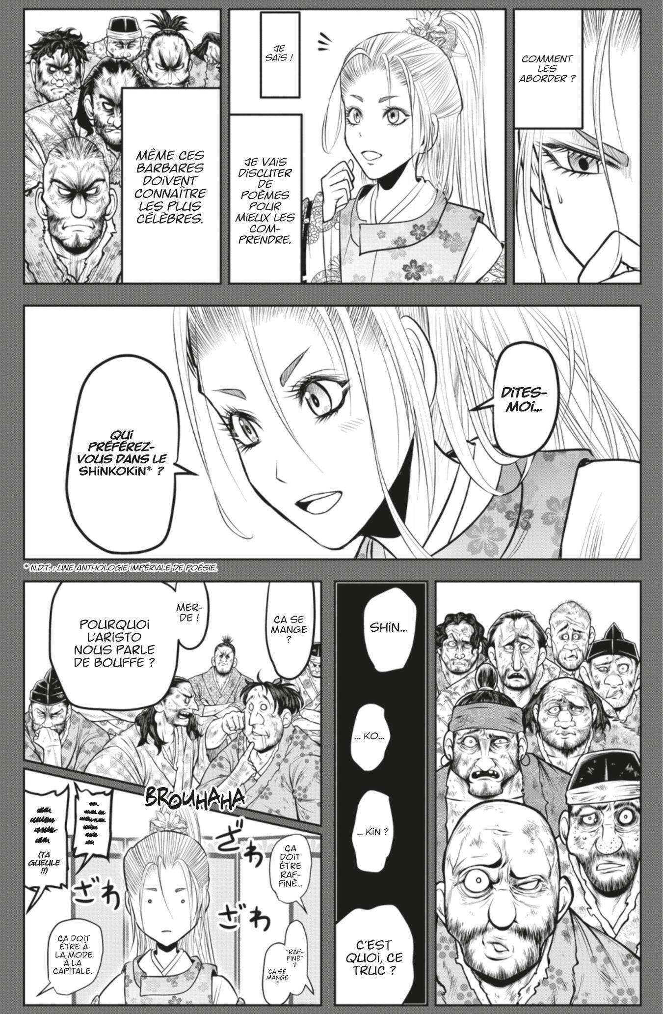 Read The Elusive Samurai fr Manga Online