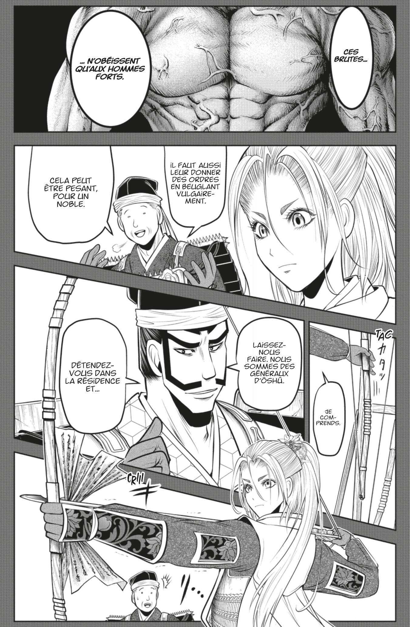 Read The Elusive Samurai fr Manga Online