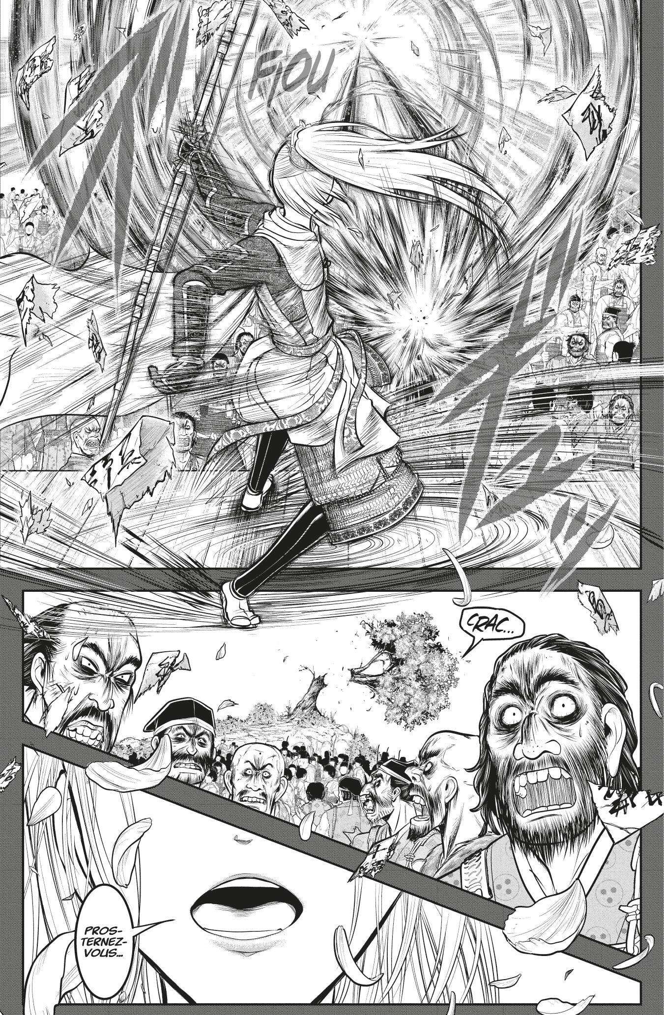 Read The Elusive Samurai fr Manga Online