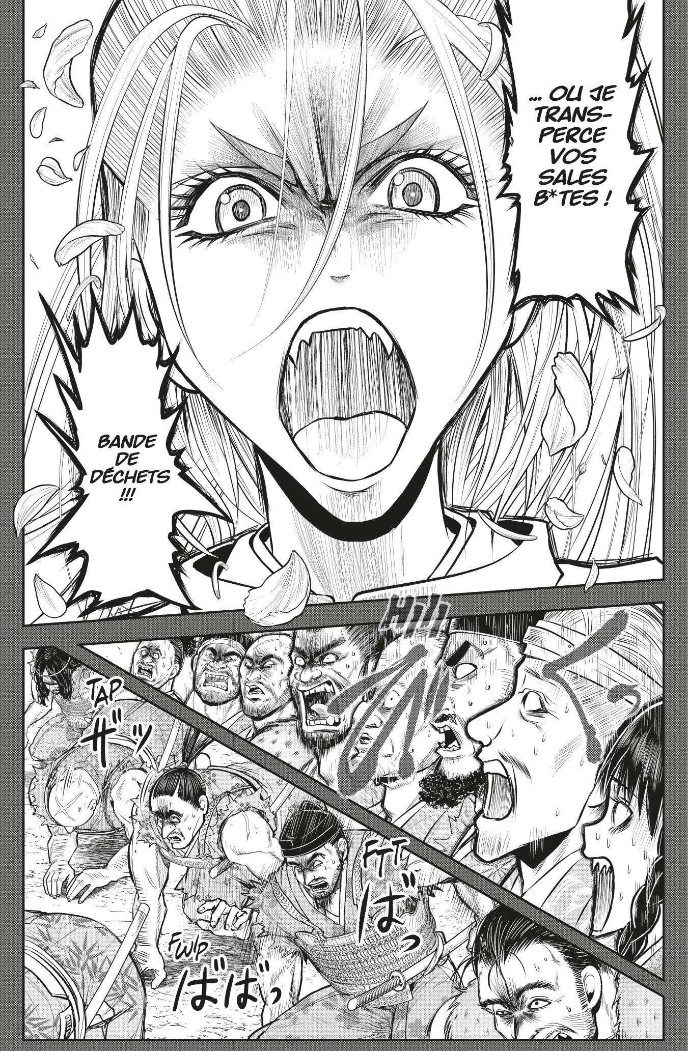 Read The Elusive Samurai fr Manga Online