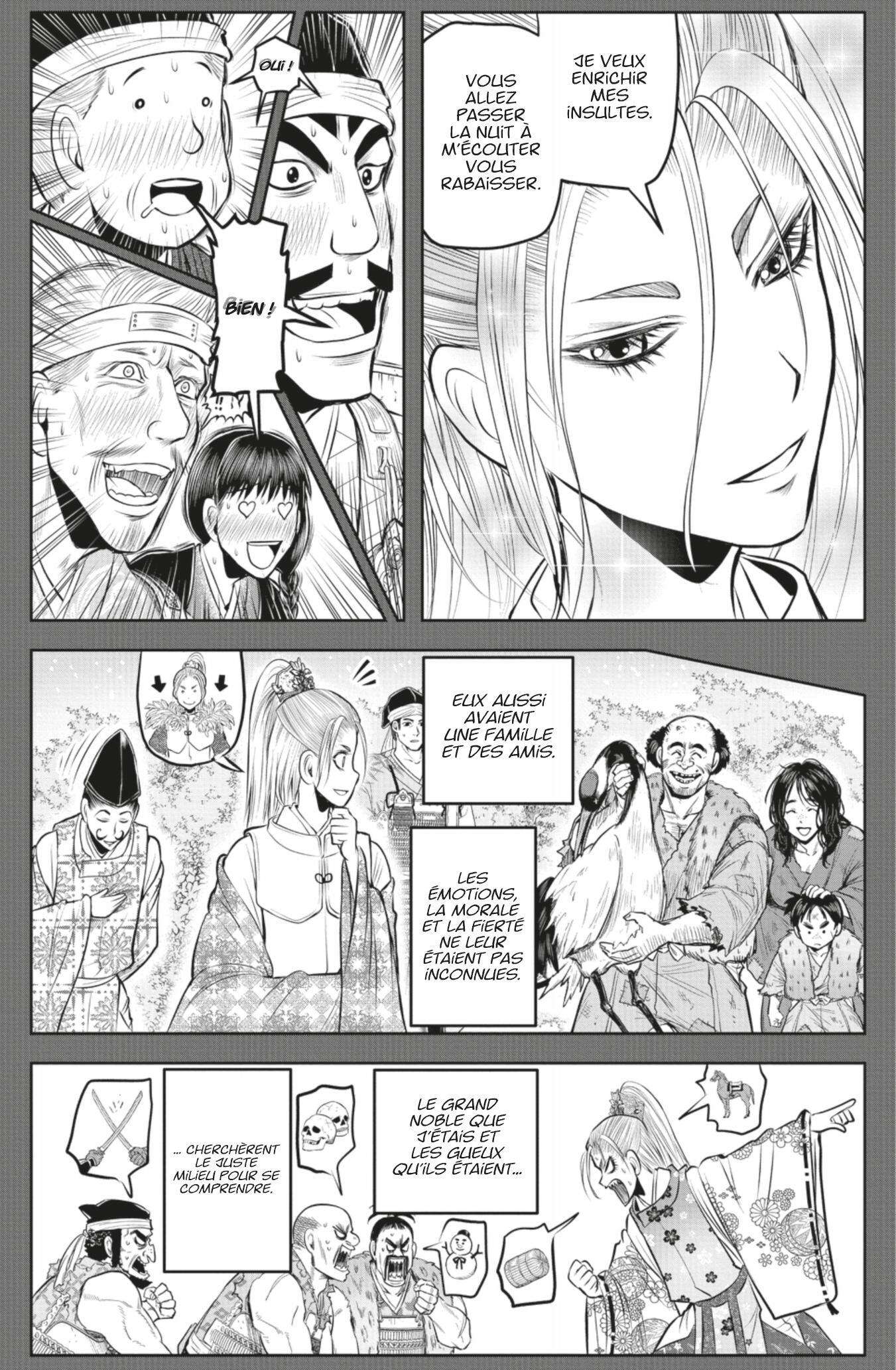 Read The Elusive Samurai fr Manga Online