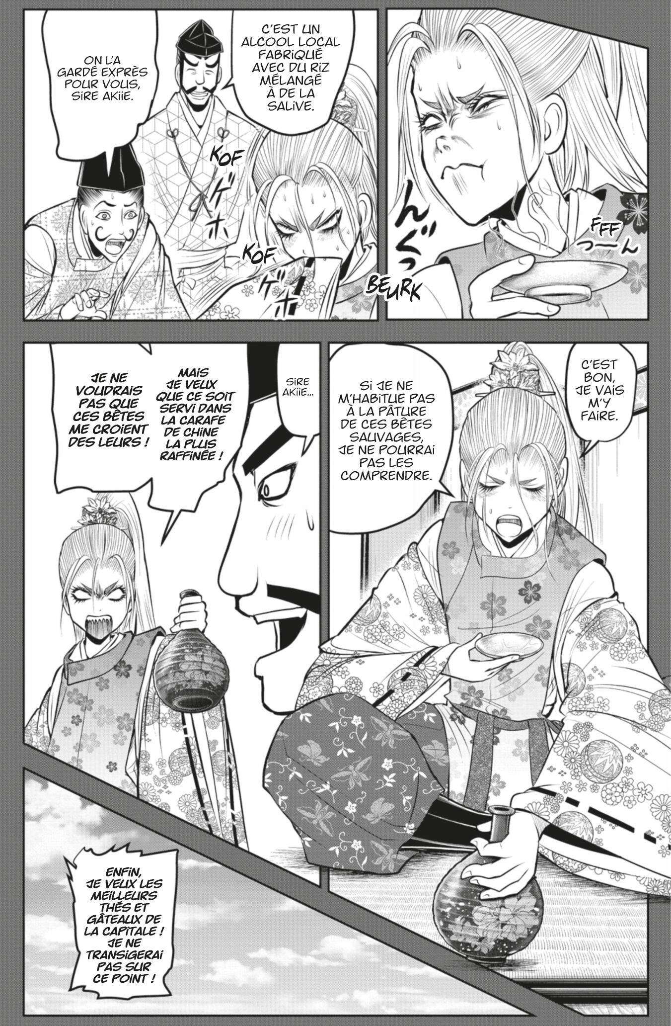 Read The Elusive Samurai fr Manga Online