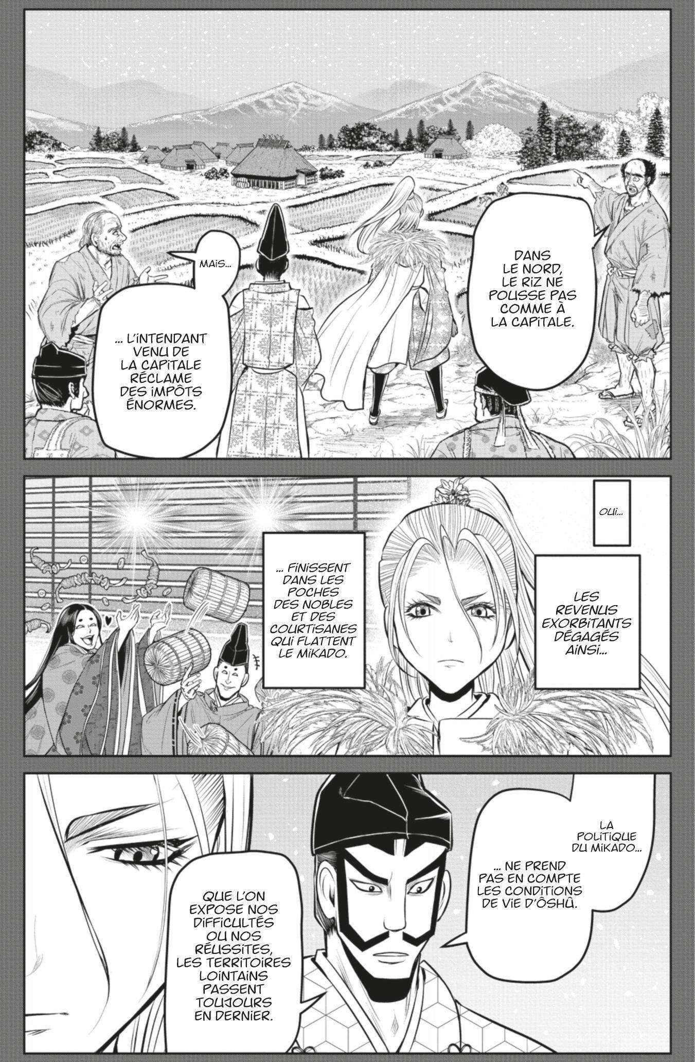 Read The Elusive Samurai fr Manga Online