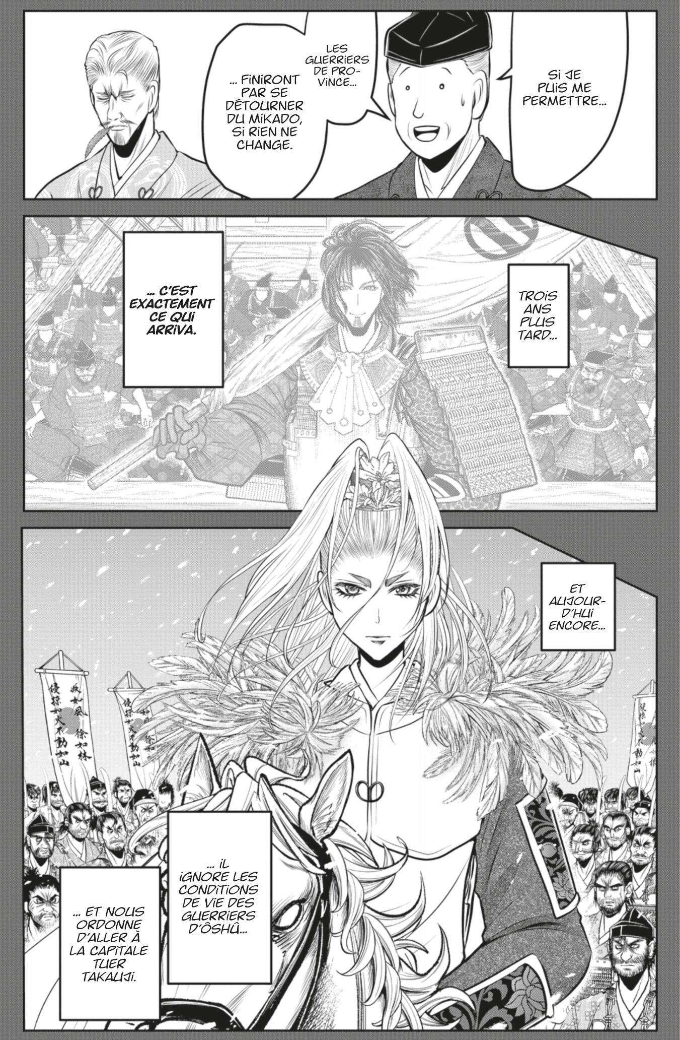 Read The Elusive Samurai fr Manga Online