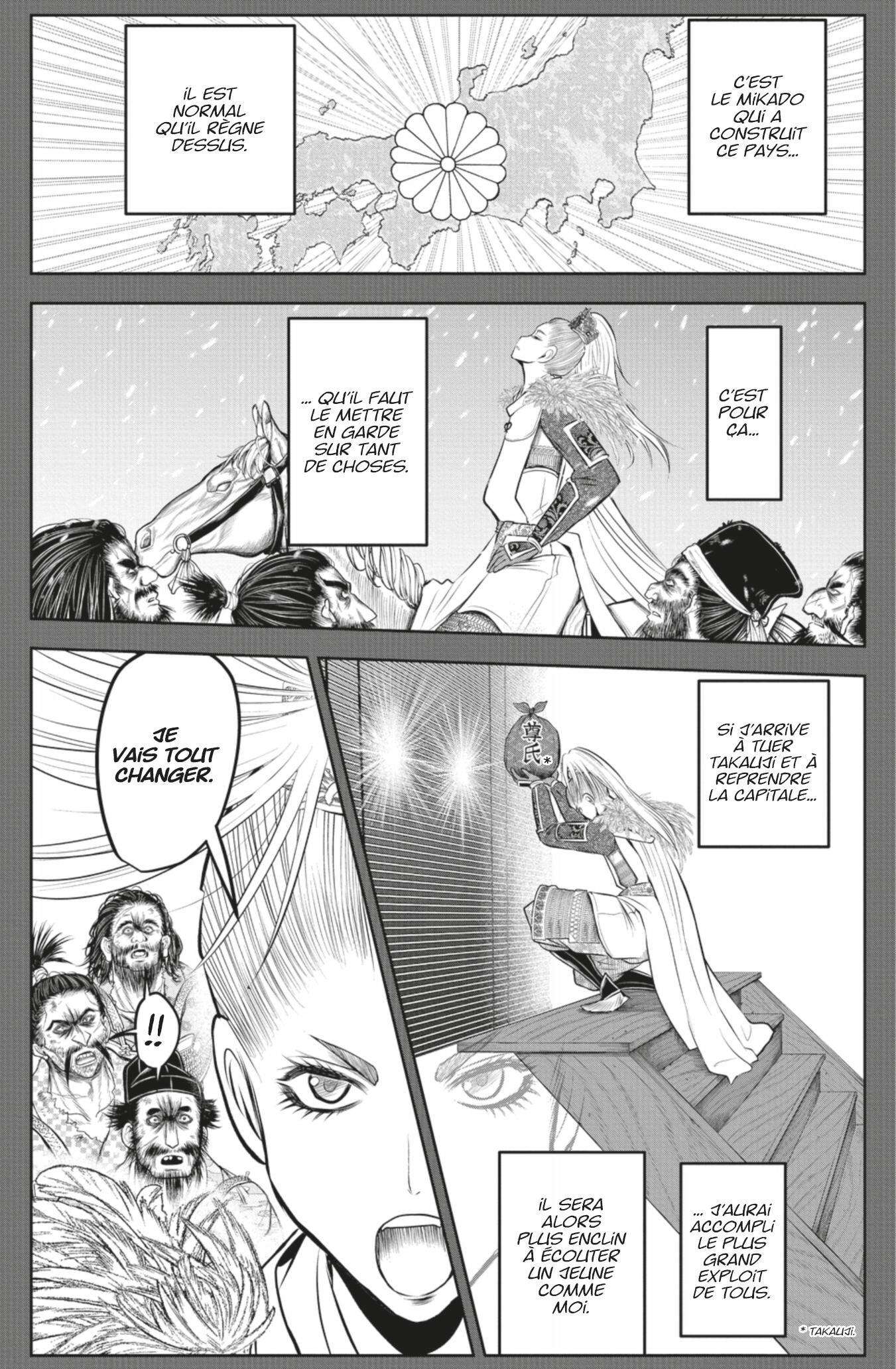 Read The Elusive Samurai fr Manga Online
