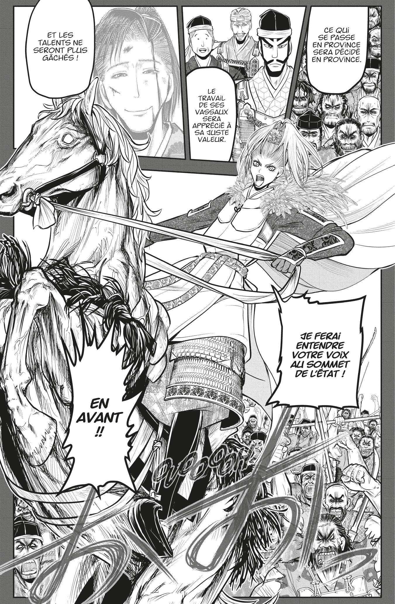 Read The Elusive Samurai fr Manga Online