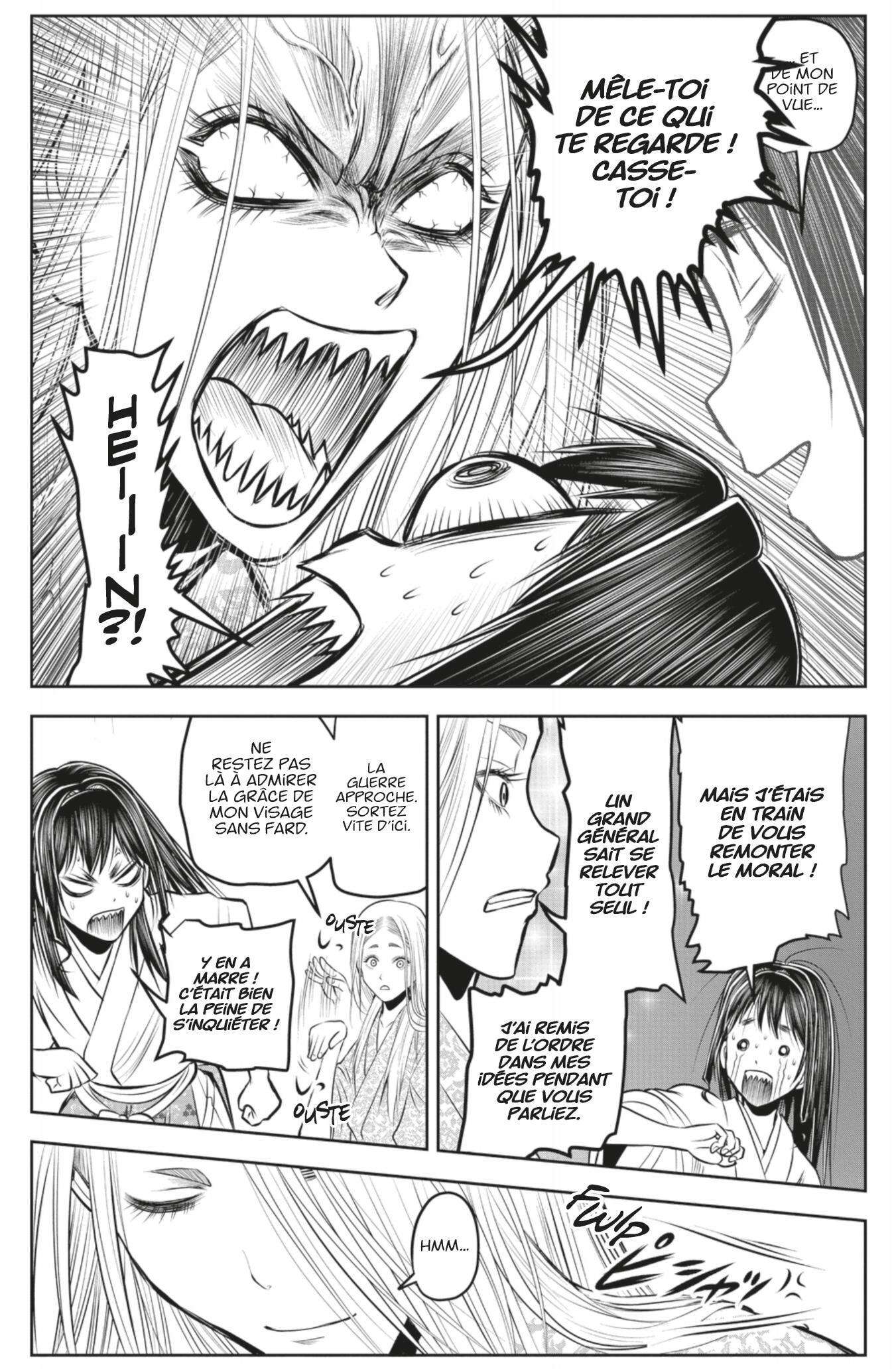 Read The Elusive Samurai fr Manga Online