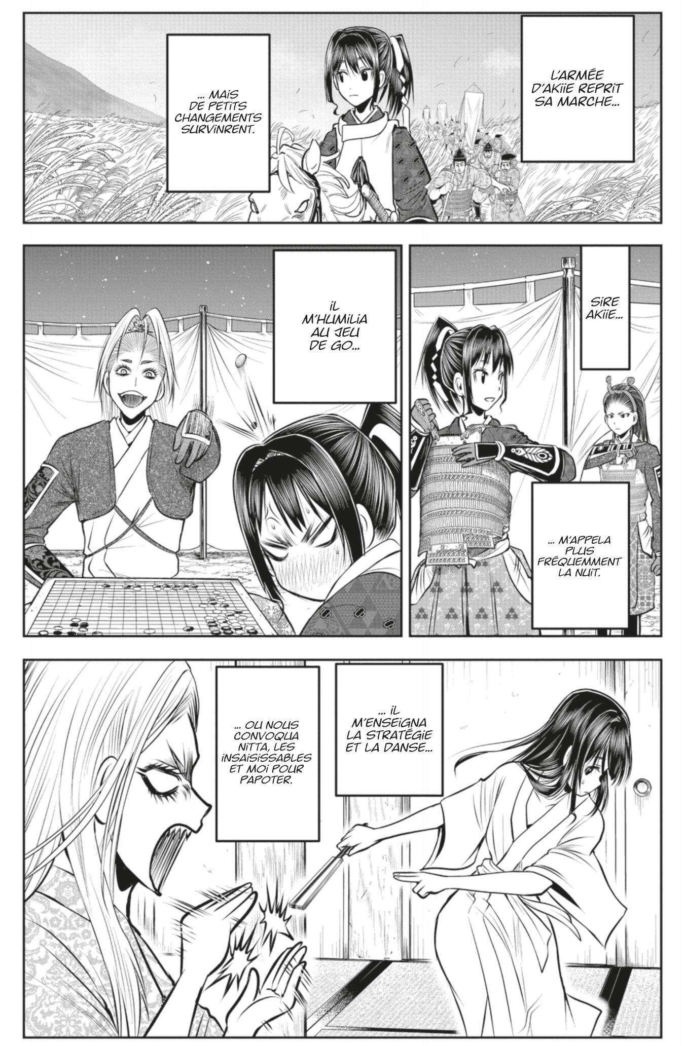 Read The Elusive Samurai fr Manga Online