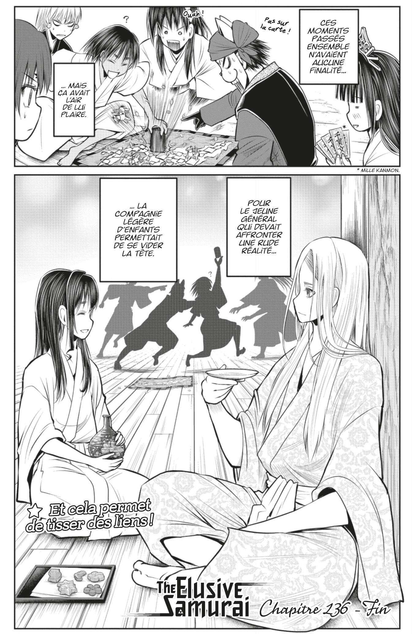 Read The Elusive Samurai fr Manga Online