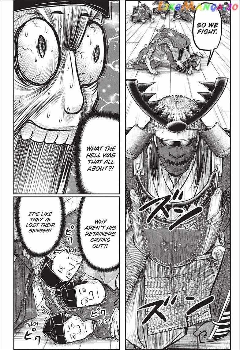 Read The Elusive Samurai fr Manga Online