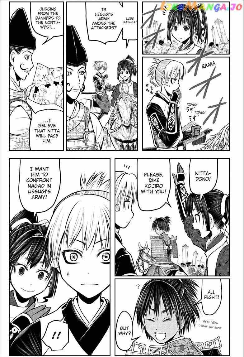 Read The Elusive Samurai fr Manga Online