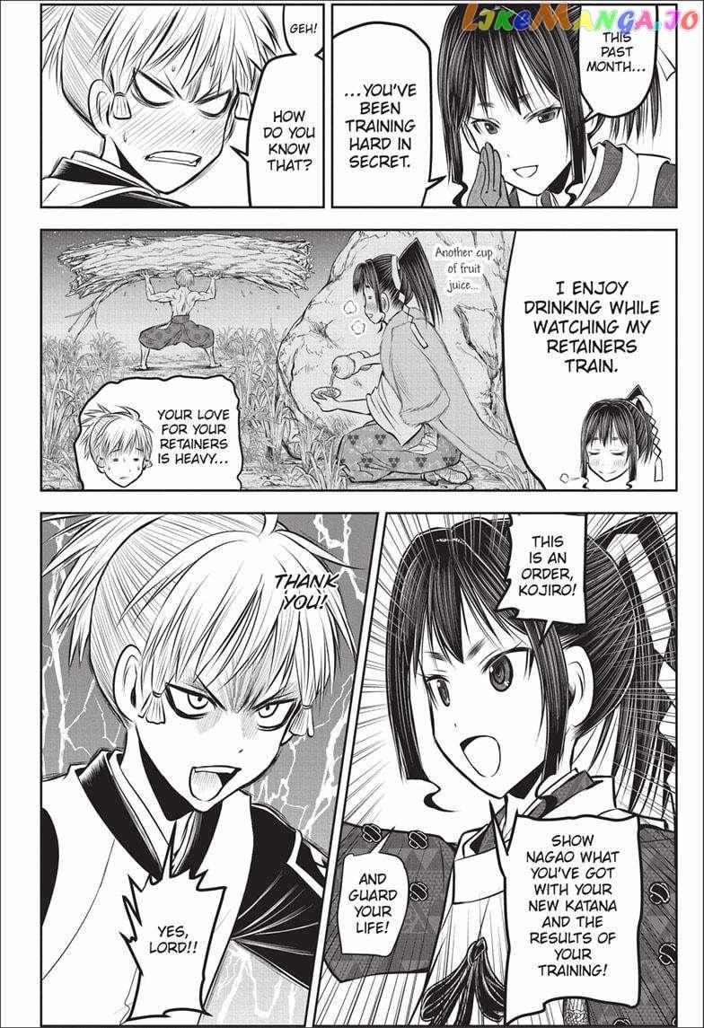 Read The Elusive Samurai fr Manga Online