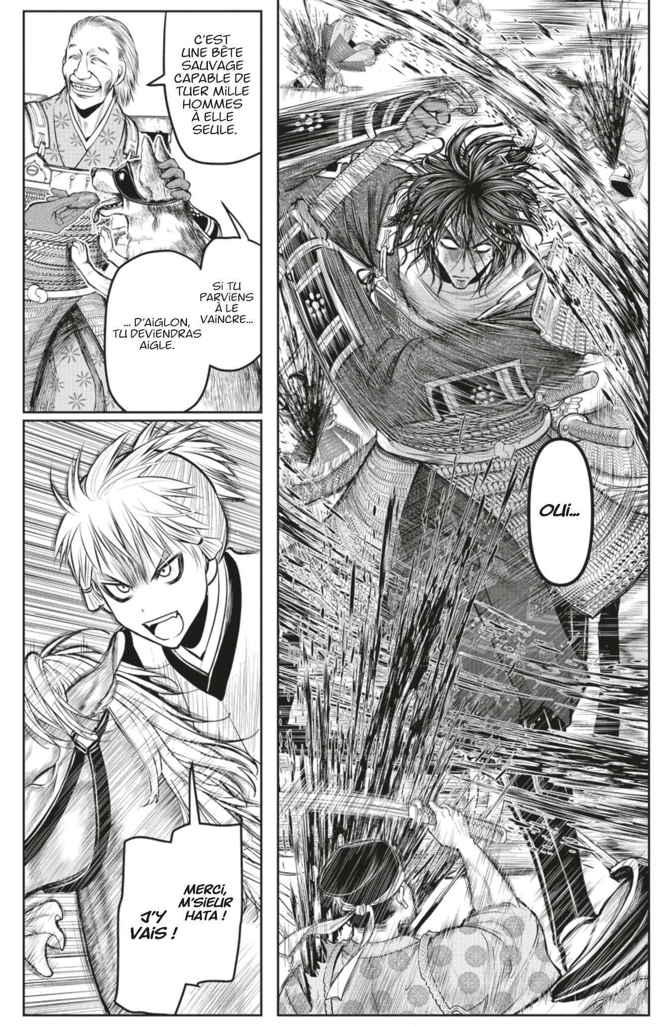 Read The Elusive Samurai fr Manga Online