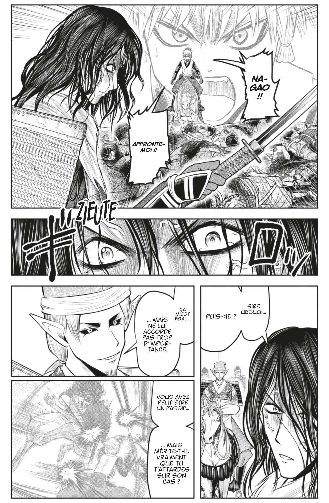Read The Elusive Samurai fr Manga Online