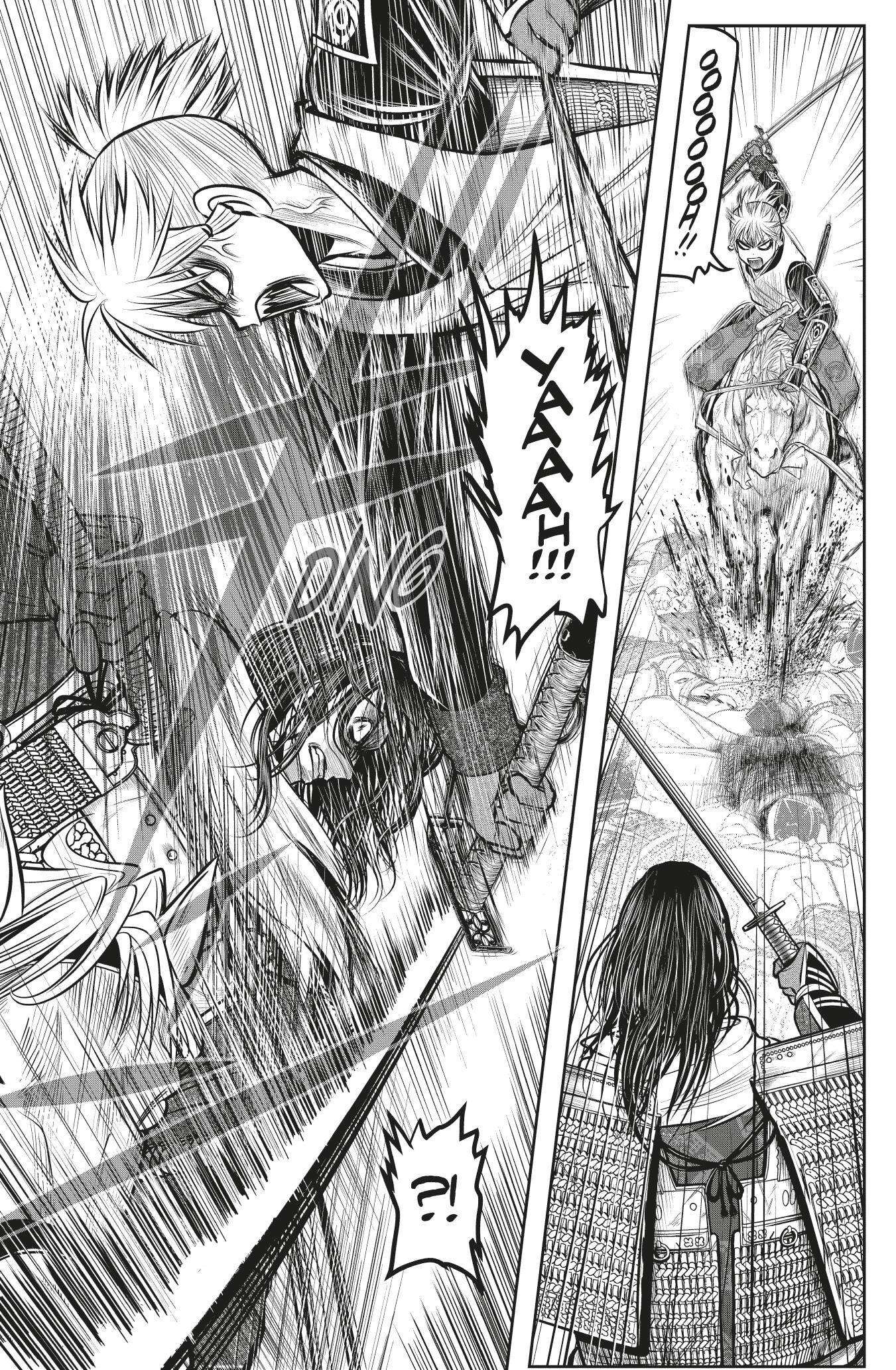 Read The Elusive Samurai fr Manga Online