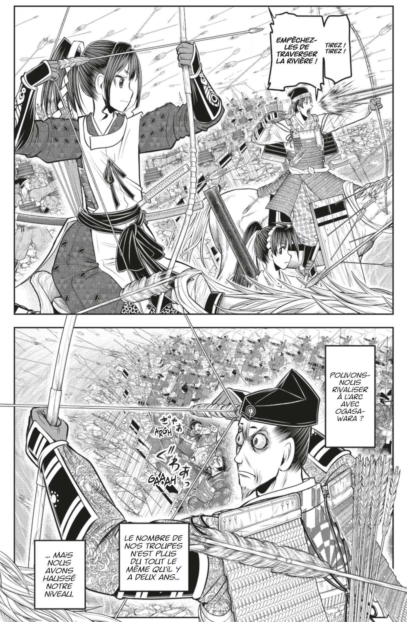 Read The Elusive Samurai fr Manga Online