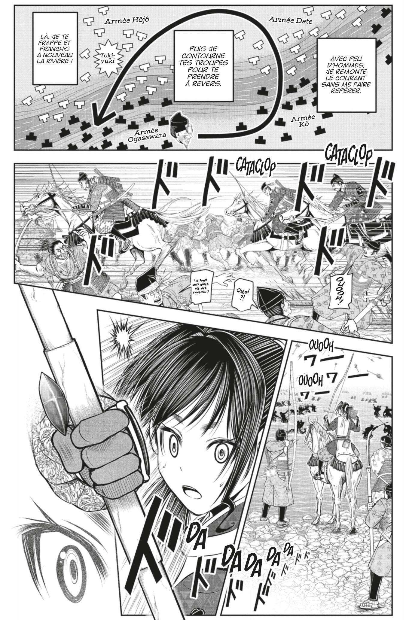 Read The Elusive Samurai fr Manga Online