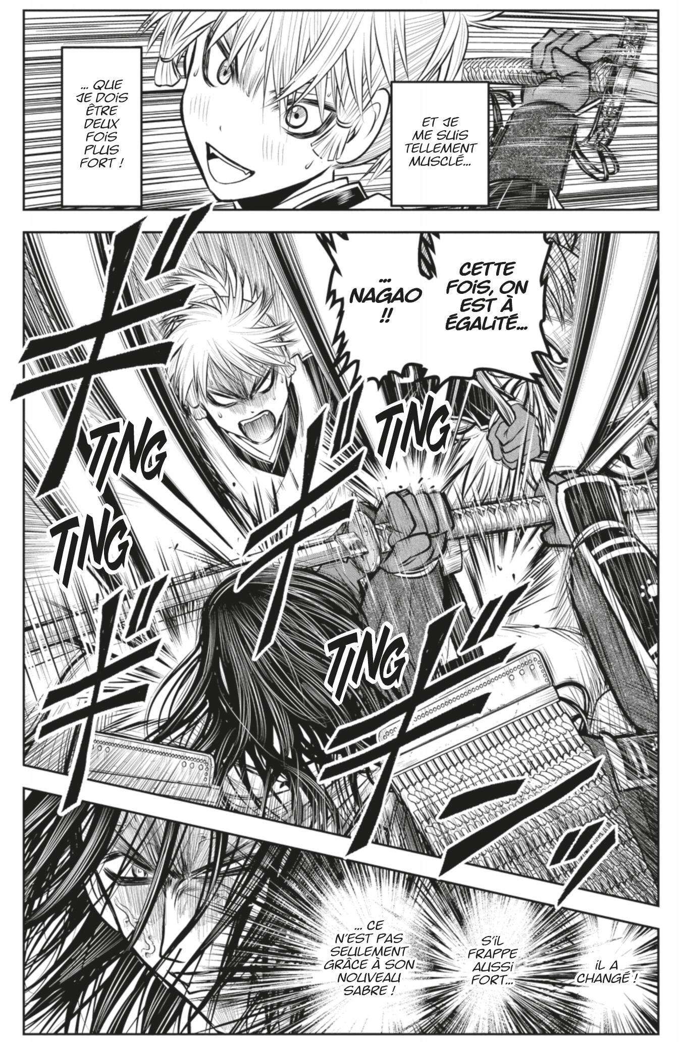 Read The Elusive Samurai fr Manga Online