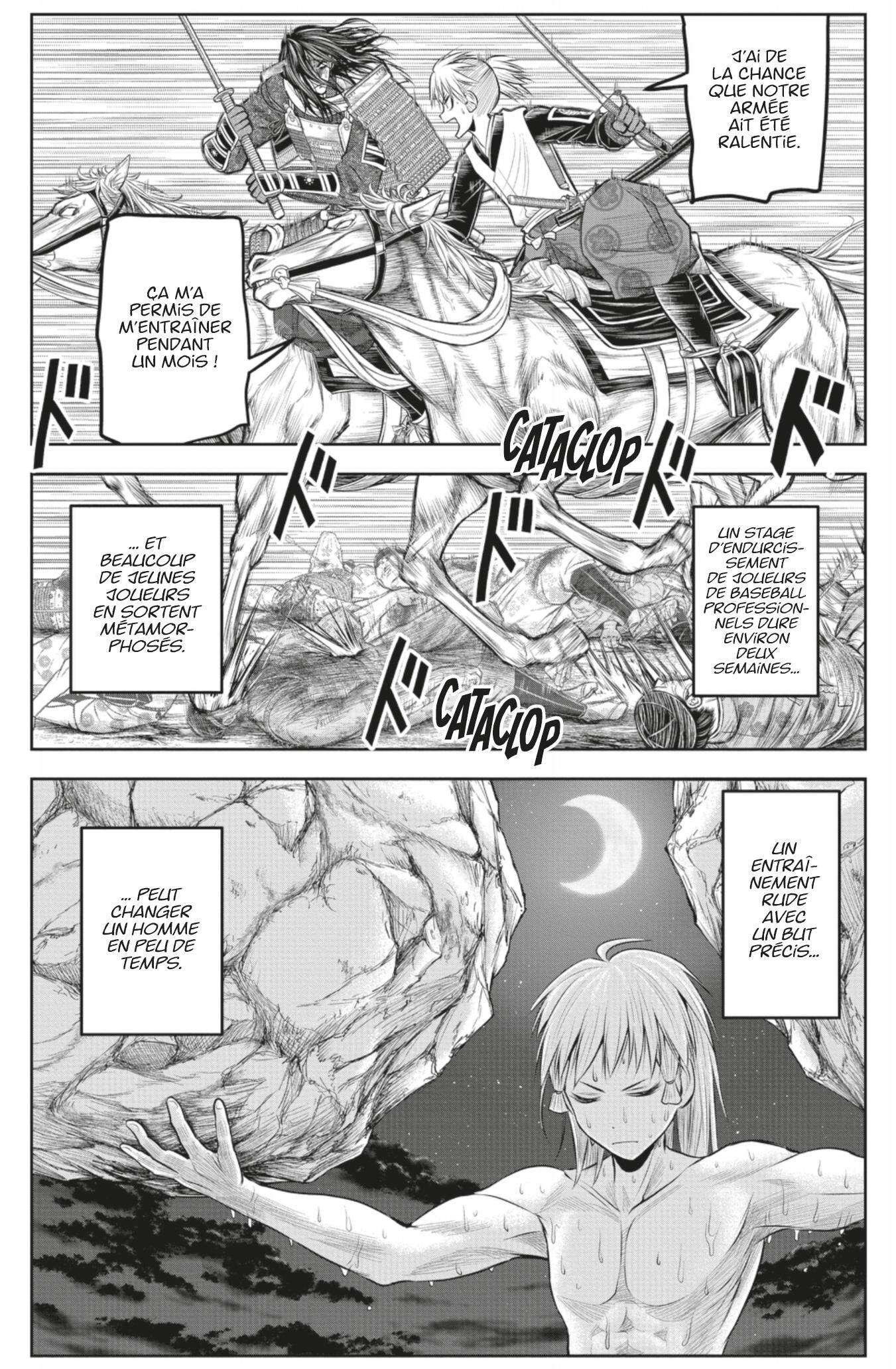 Read The Elusive Samurai fr Manga Online