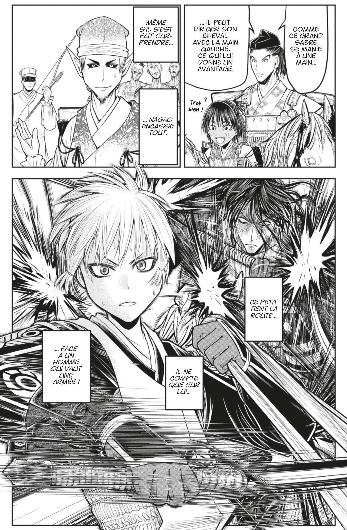 Read The Elusive Samurai fr Manga Online