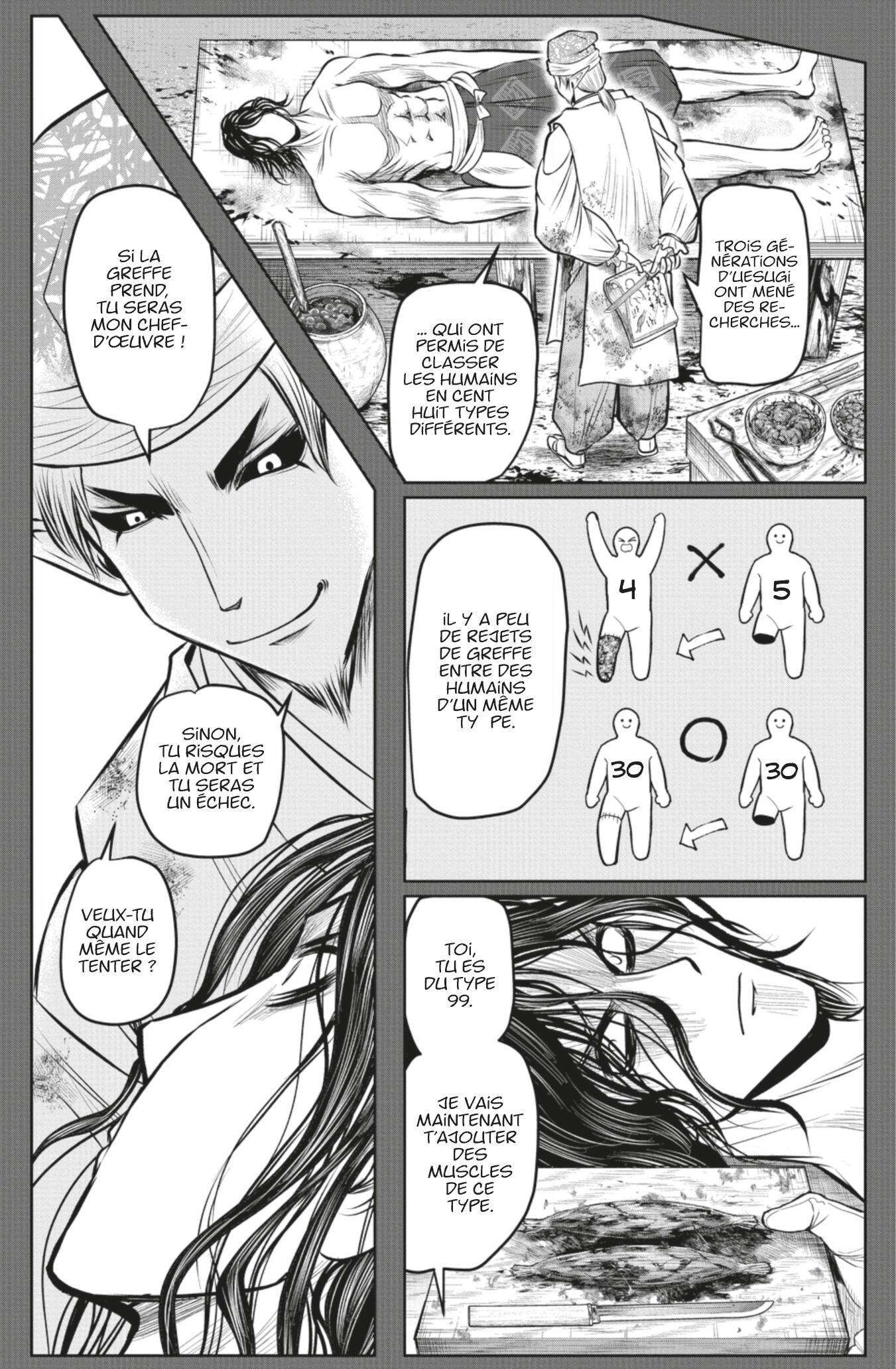 Read The Elusive Samurai fr Manga Online