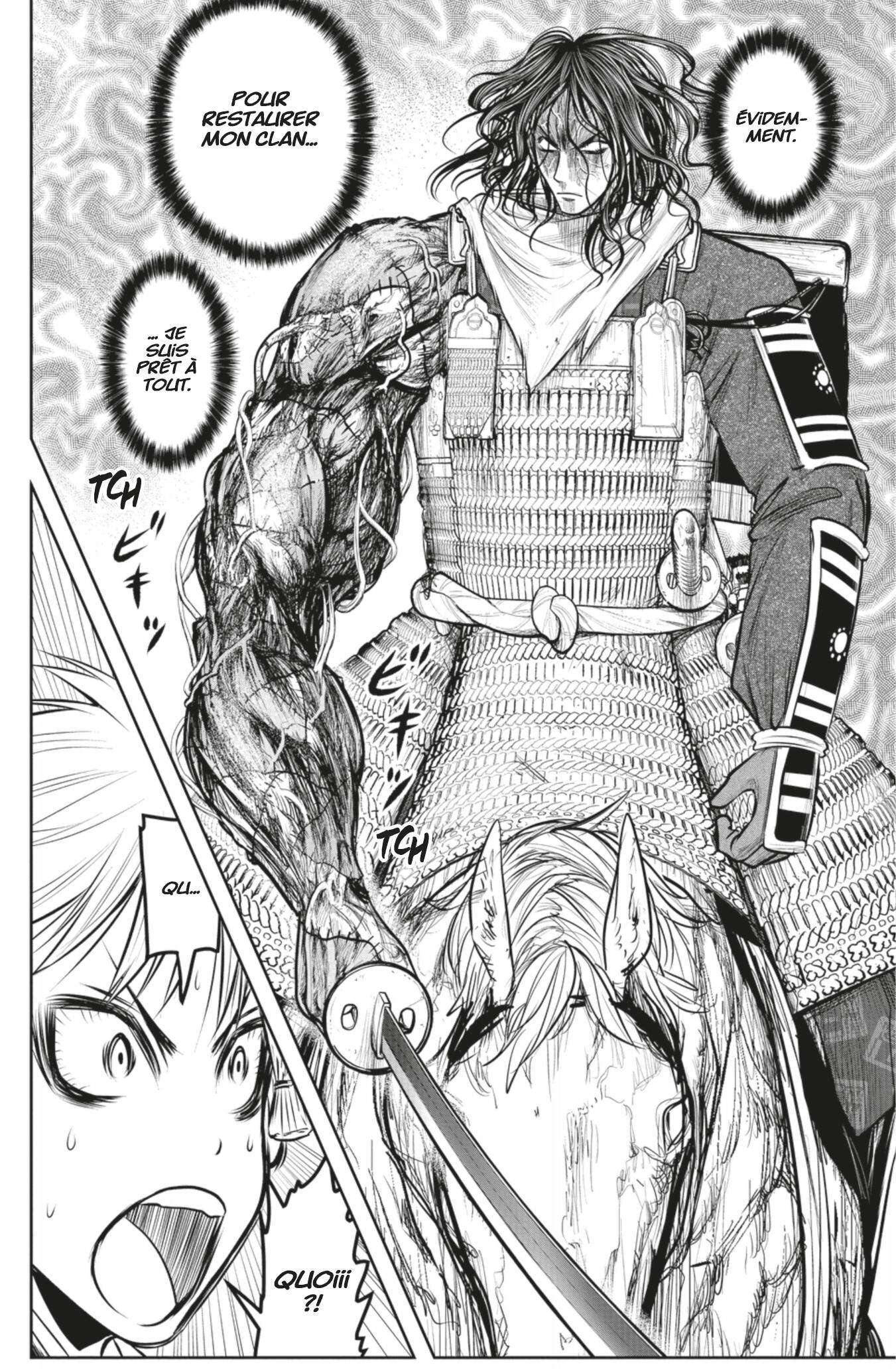 Read The Elusive Samurai fr Manga Online